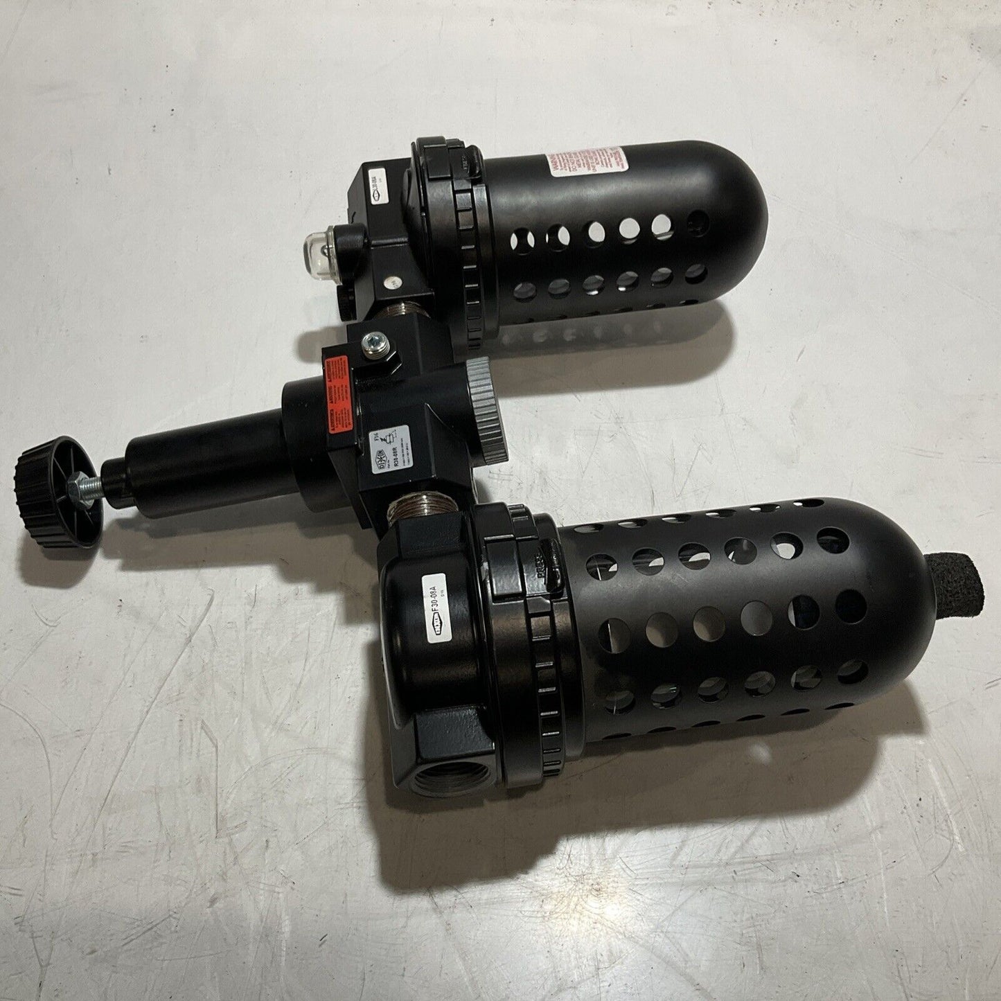 DIXON R30-08R HIGH FLOW REGULATOR COMBO VALVE N3M