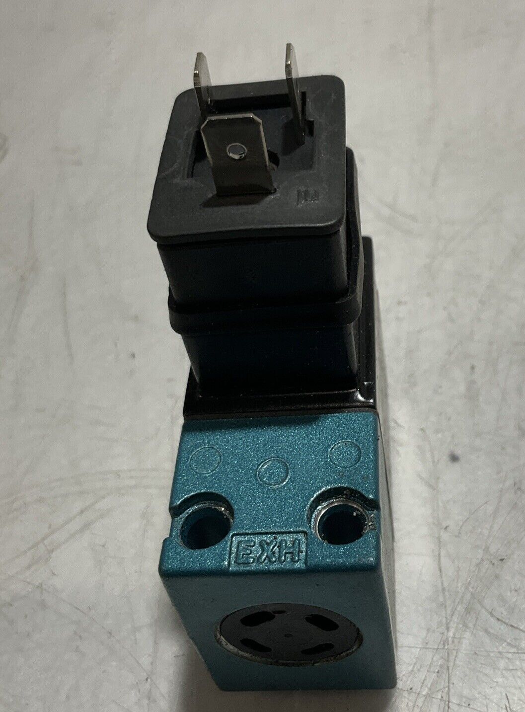 MAC PME-111JM SOLENOID SLOAN FLUID VALVE 110/120V 6.8W 60/50HZ 25-150 PSI U3S