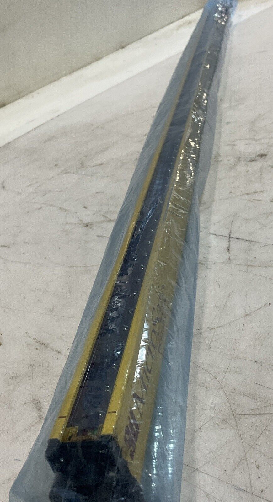 STJ MC4236RE 42733-0360 MICROSAFE MC4200SERIES LIGHT CURTAIN RECIEVER U3S