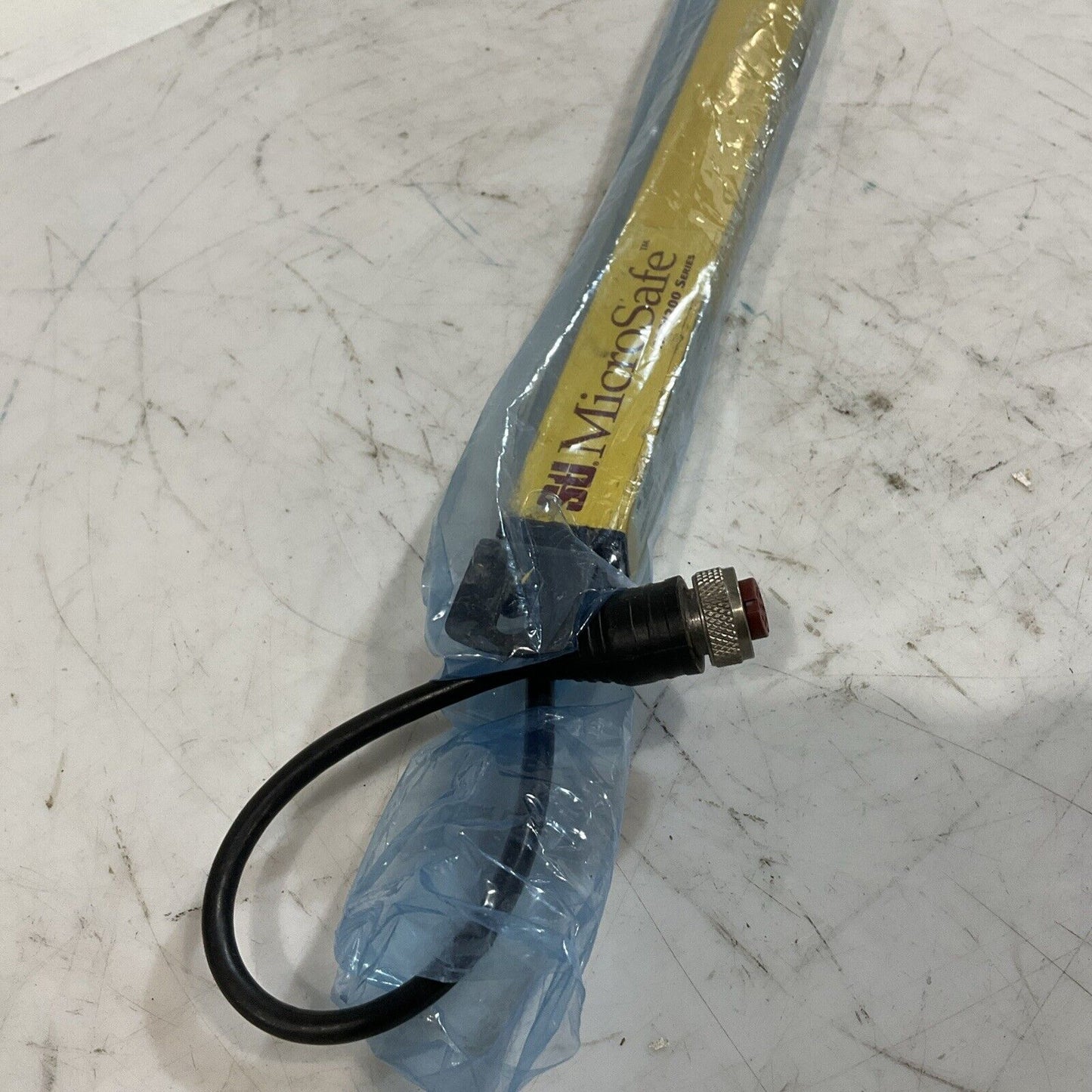 STJ MC4236RE 42733-0360 MICROSAFE MC4200SERIES LIGHT CURTAIN RECIEVER U3S