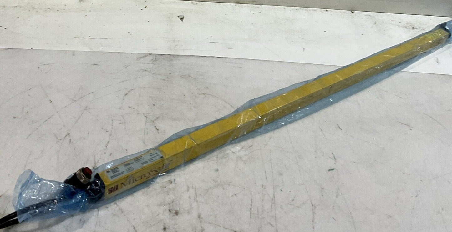 STJ MC4236RE 42733-0360 MICROSAFE MC4200SERIES LIGHT CURTAIN RECIEVER U3S