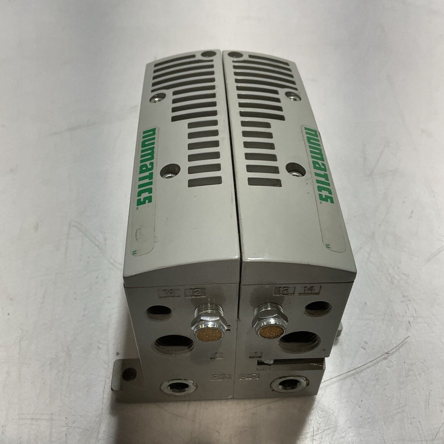 NUMATICS 8503AK428327007 AVENTICS END PLATE KIT N3M