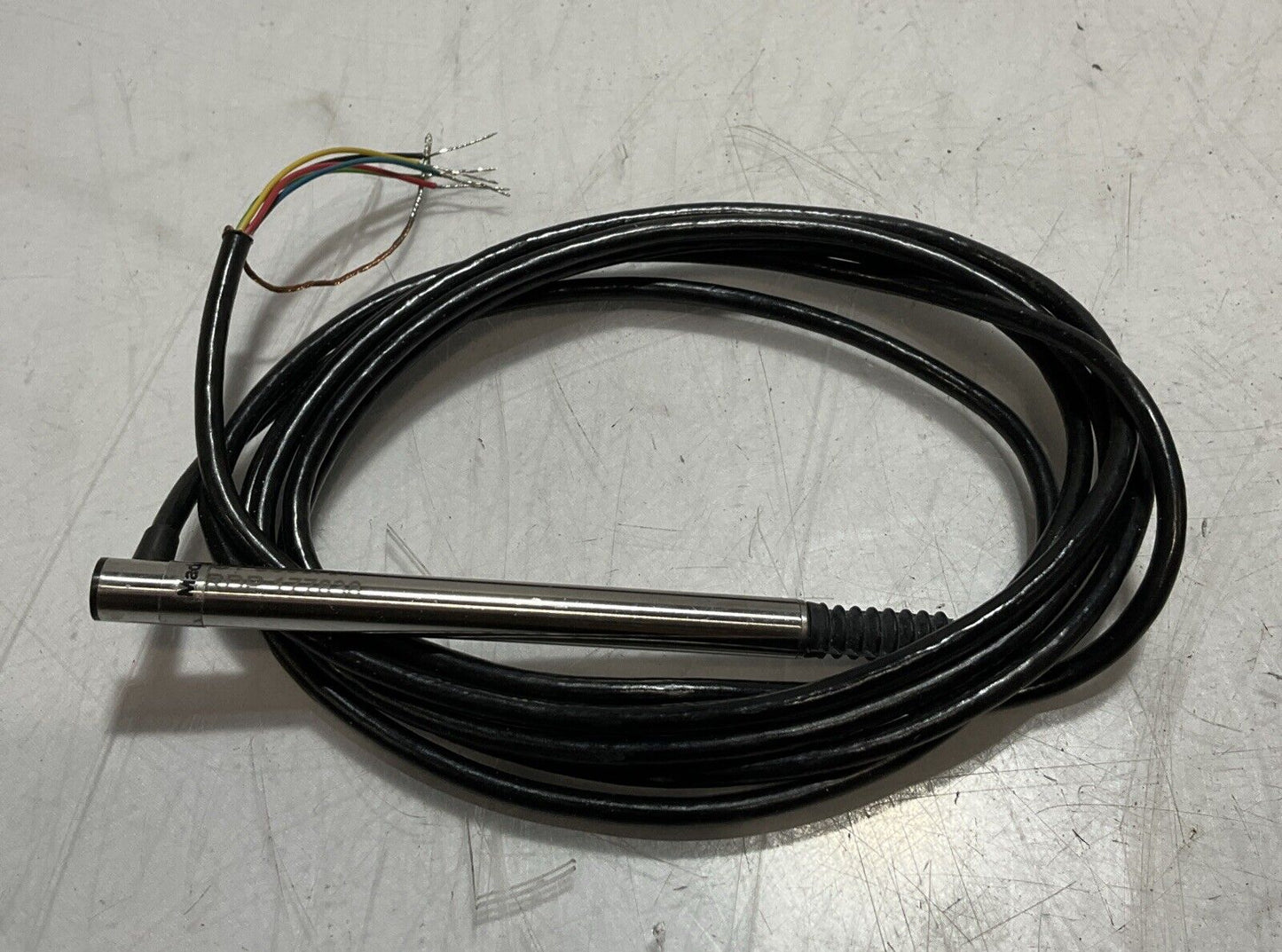 RDP GROUP GT5000RA 177835 DISPLACEMENT TRANSDUCER TYPE LVDT N3M