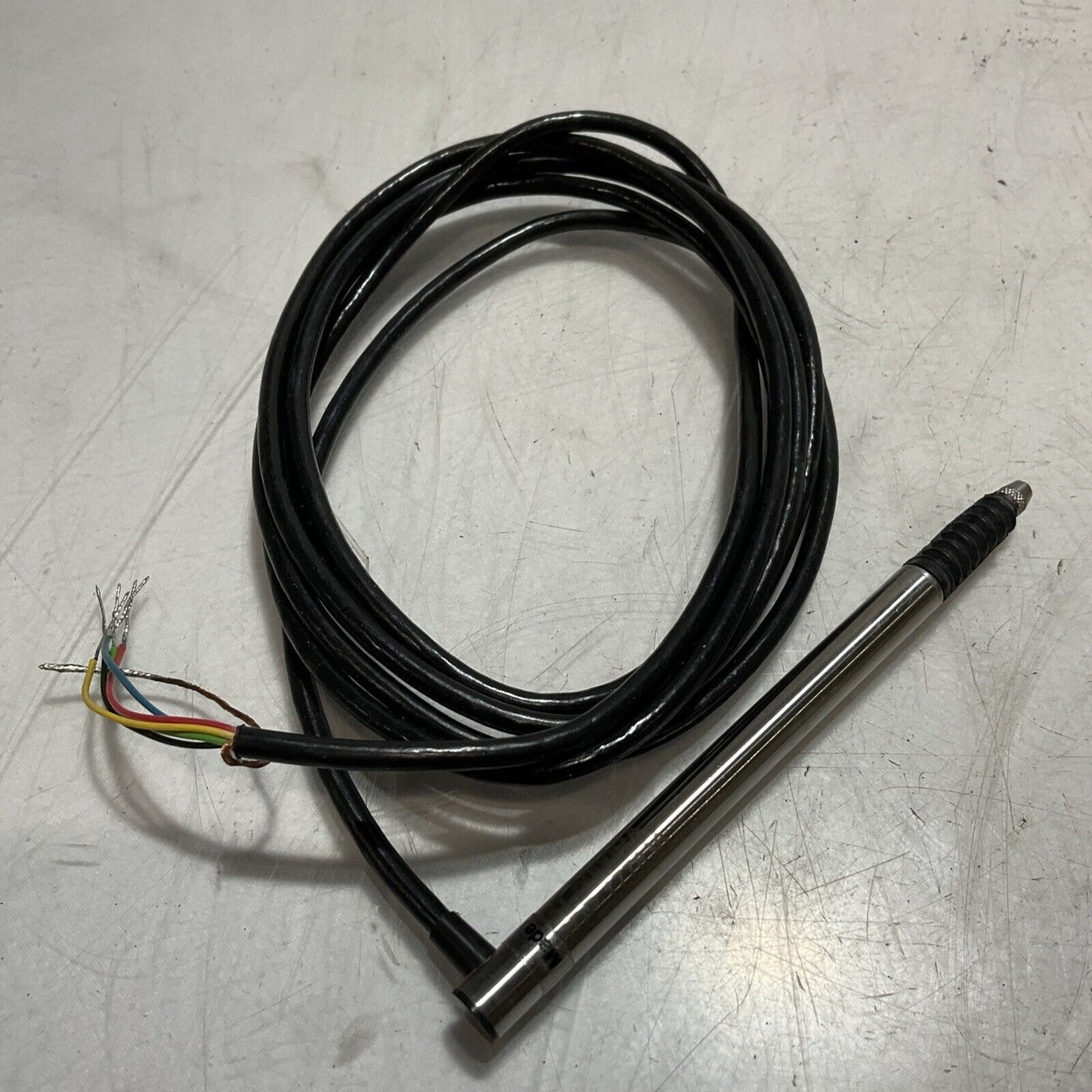 RDP GROUP GT5000RA 177835 DISPLACEMENT TRANSDUCER TYPE LVDT N3M