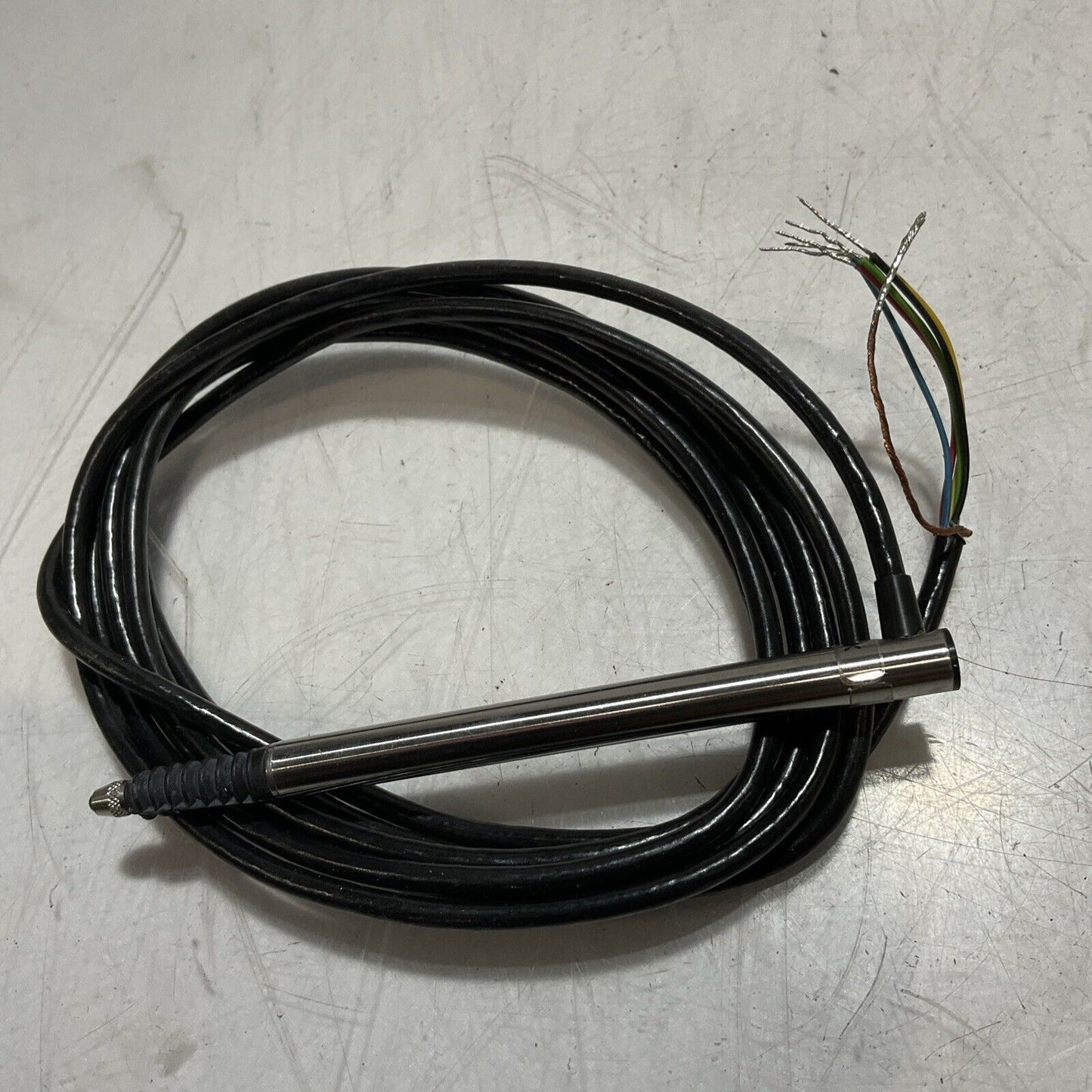 RDP GROUP GT5000RA 177835 DISPLACEMENT TRANSDUCER TYPE LVDT N3M