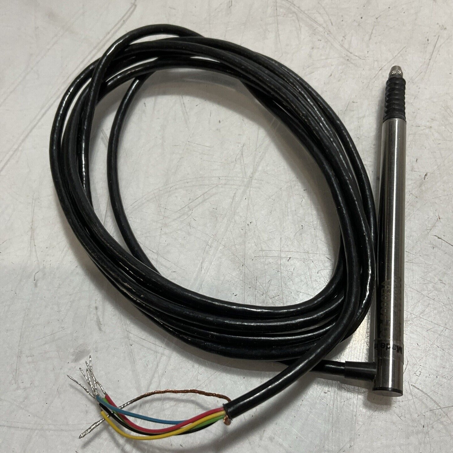 RDP GROUP GT5000RA 177835 DISPLACEMENT TRANSDUCER TYPE LVDT N3M