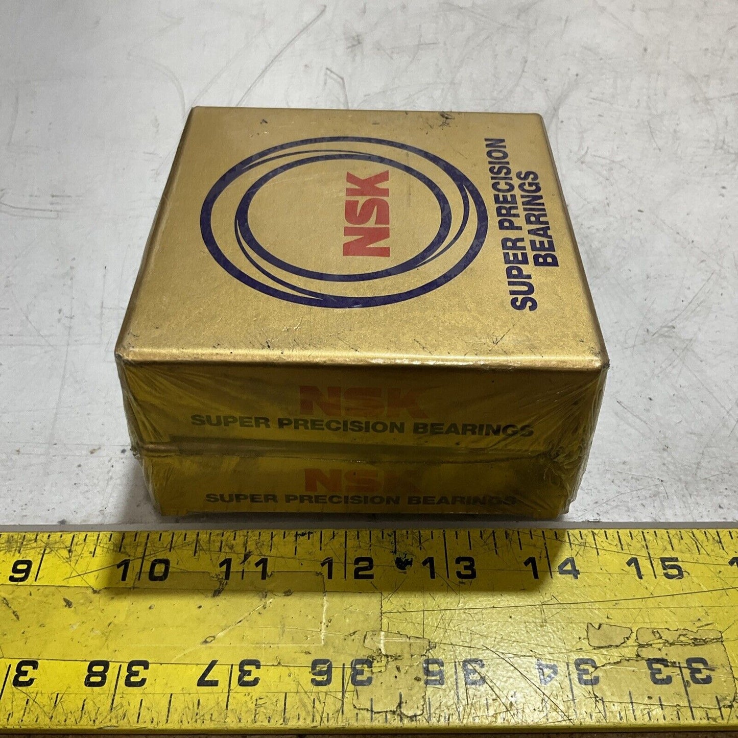 NSK 7012A5TRDUMP4Y SUPER PRECISION BEARINGS PAIR N3M