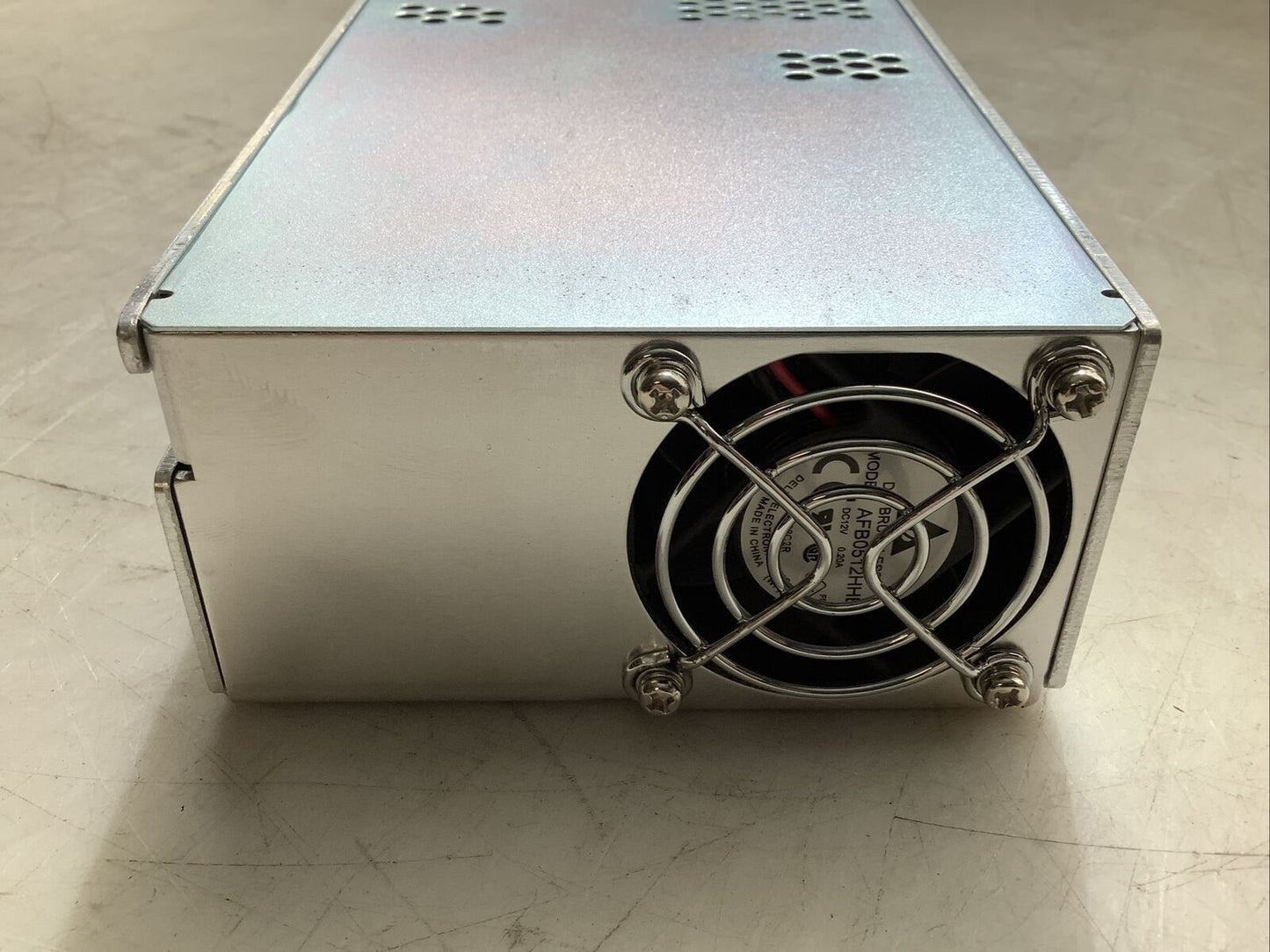 LAMBDA SWS300-24/SIM POWER SUPPLY 24V 13A 100-240VAC U3S