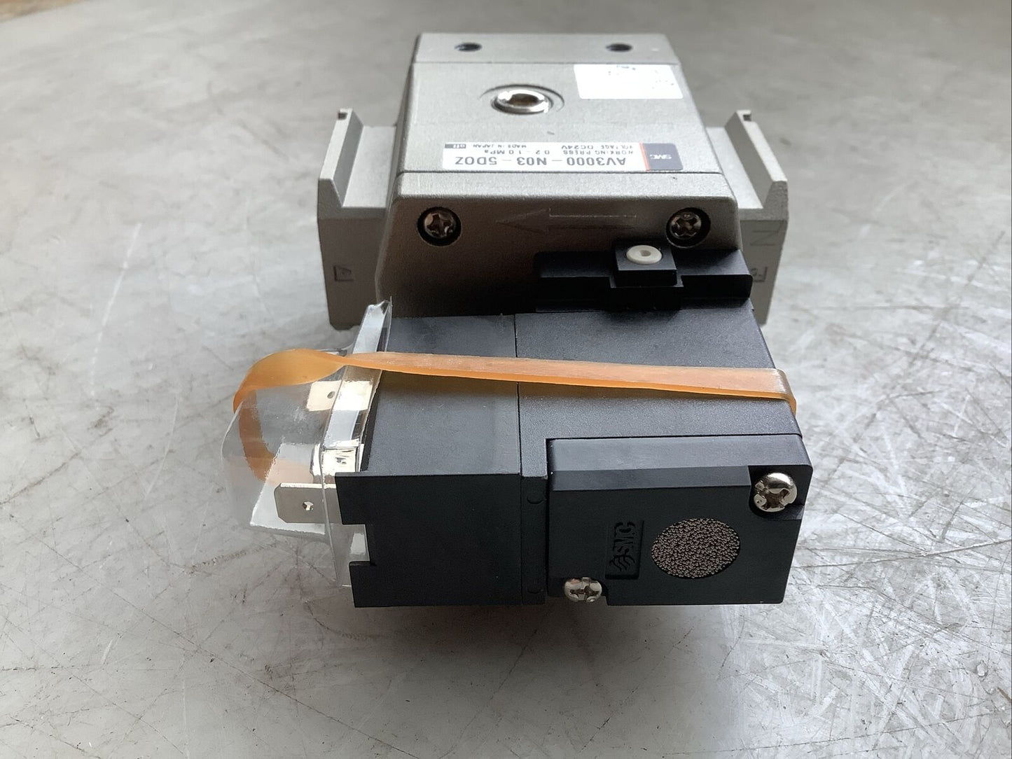 SMC AV3000-N03G-5DOZ SOFT START UP VALVE 3/8IN U3S
