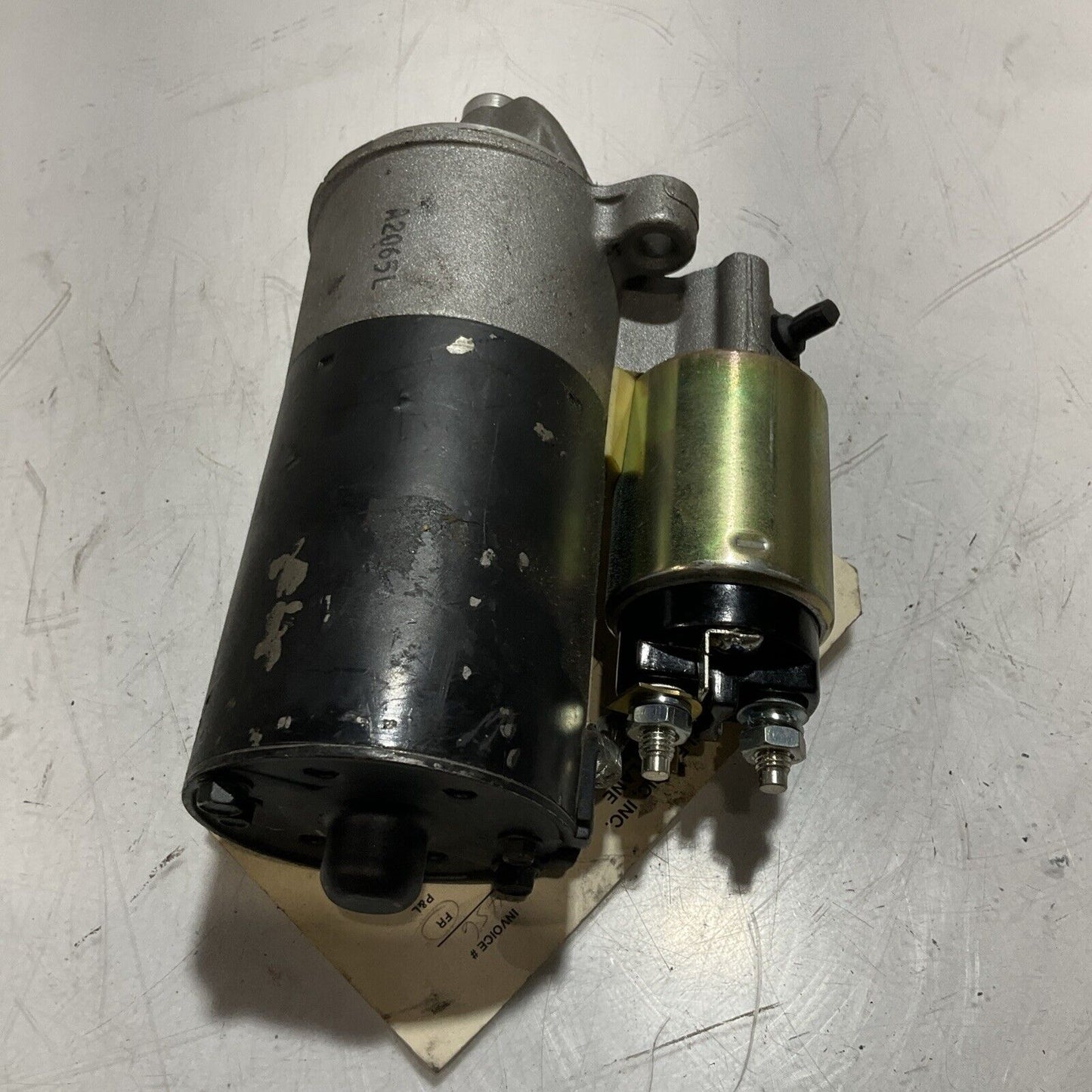 FORD F75U-11131-AA STARTER MOTOR P5R