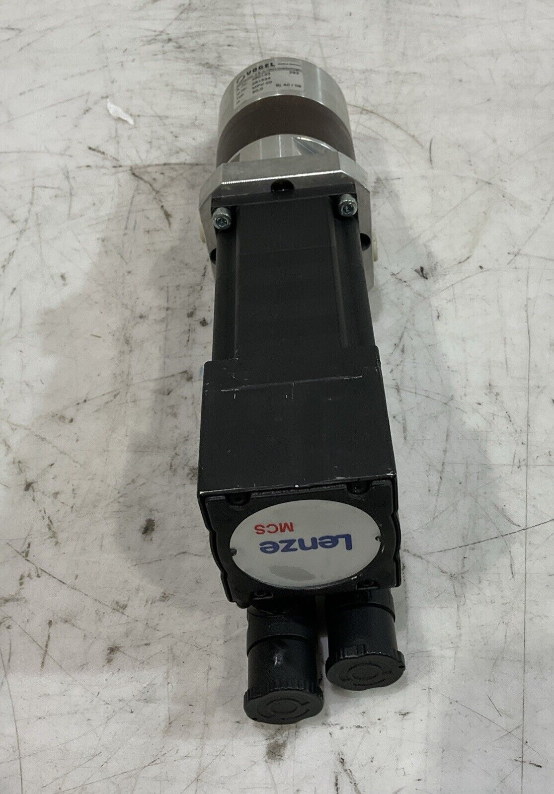 LENZE MCS06F41LRSOB0-B11N-ST5SOON-R2SU VOGEL 460133 GEAR-MOTOR ASSEMBLY U3S