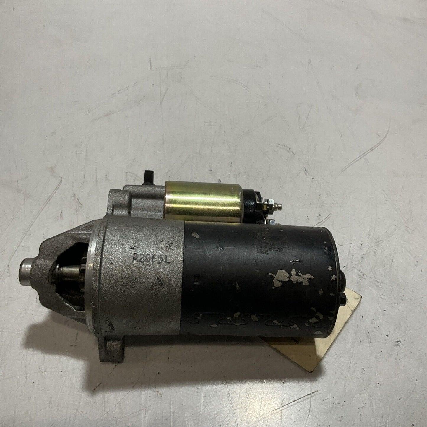 FORD F75U-11131-AA STARTER MOTOR P5R