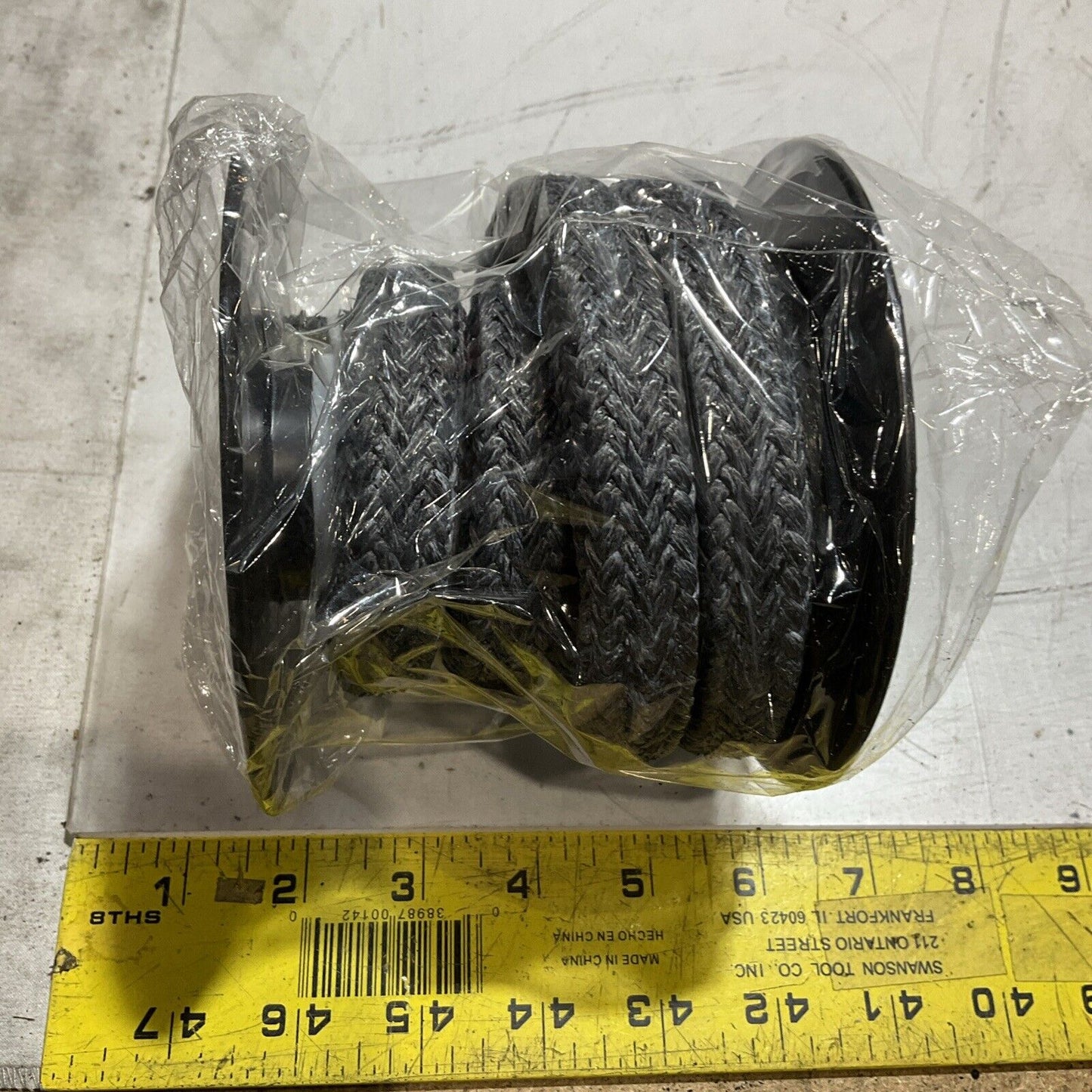 SEPCO ML4444 5/8" VALVE PUMP PACKING 554