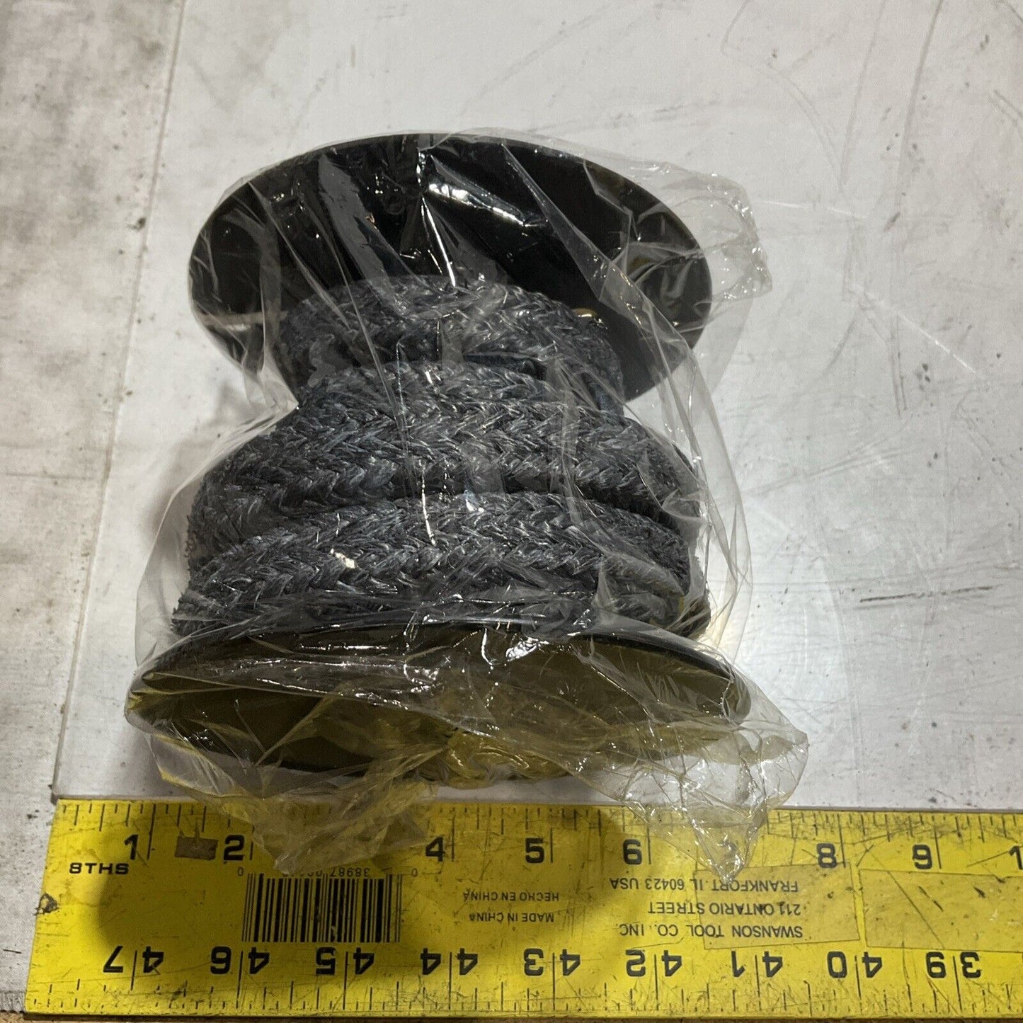 SEPCO ML4444 5/8" VALVE PUMP PACKING 554