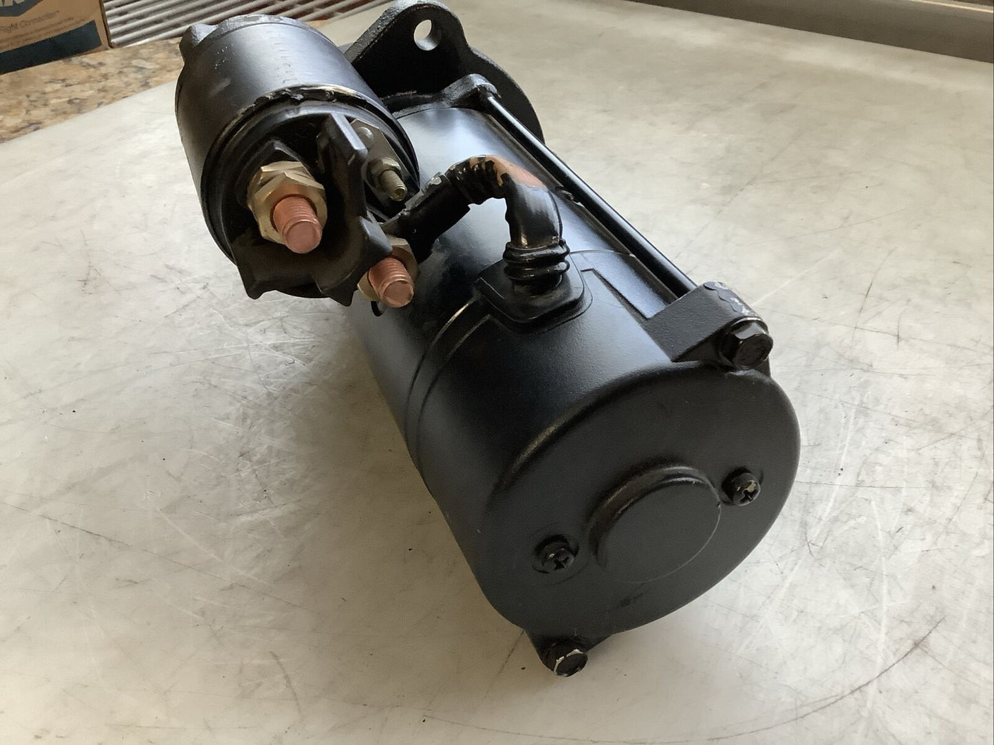 ISKRA 11131375 STARTER 12V 4.2KW P5R