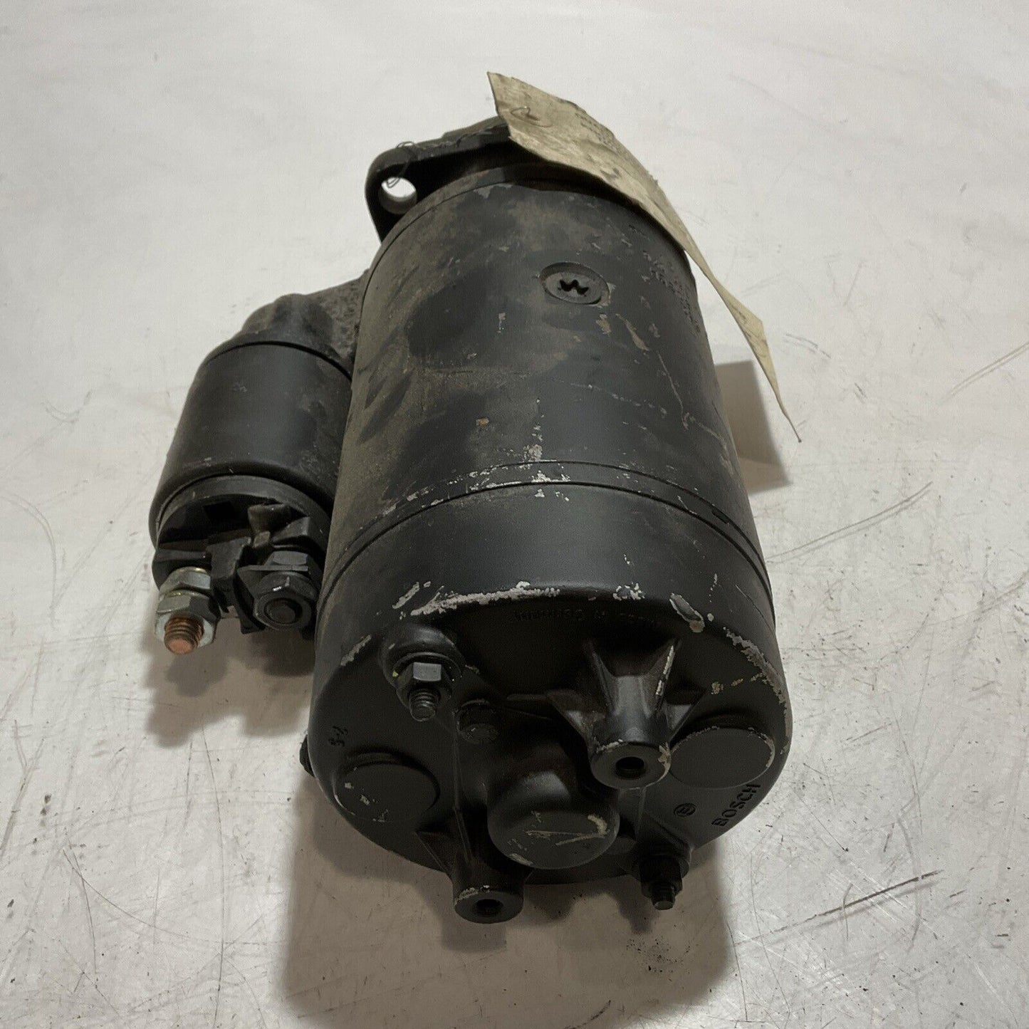 662 BOSCH 0-001-367-078 STARTER MOTOR P5R
