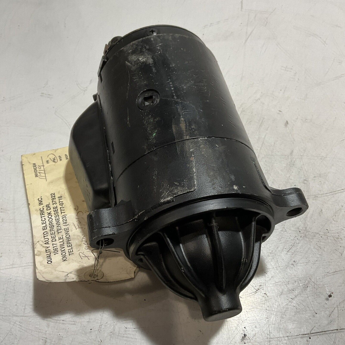 FORD EITF-11131-BA MOTORCRAFT STARTER P5R