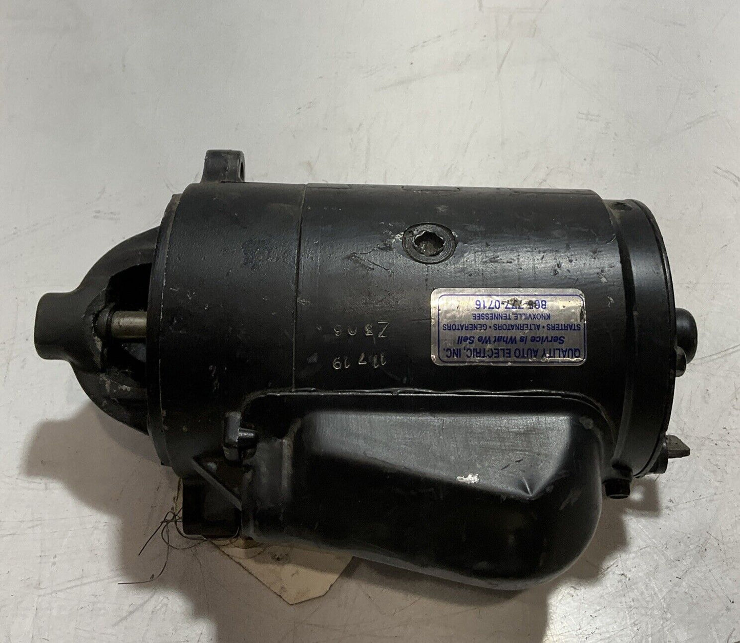 FORD EITF-11131-BA MOTORCRAFT STARTER P5R