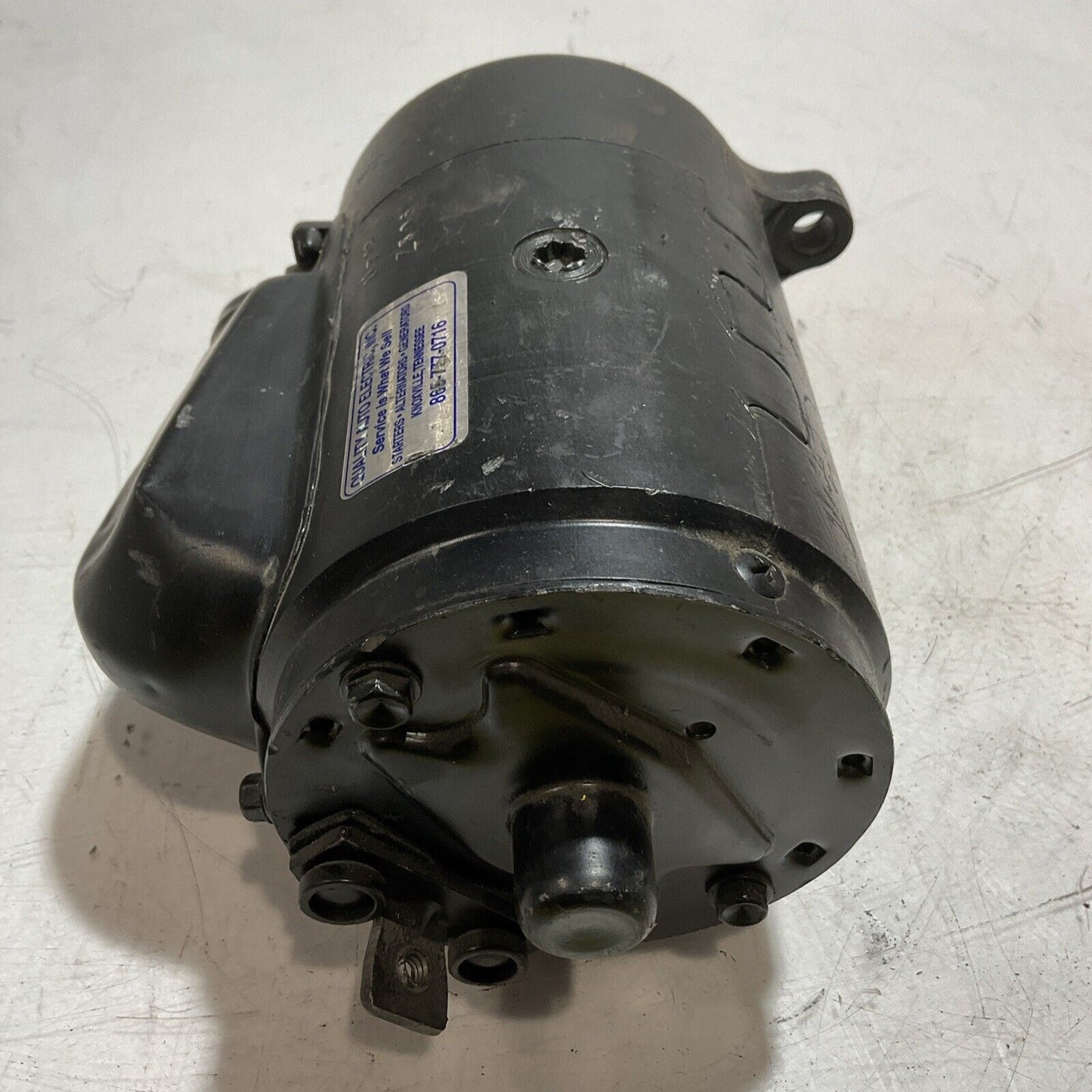 FORD EITF-11131-BA MOTORCRAFT STARTER P5R