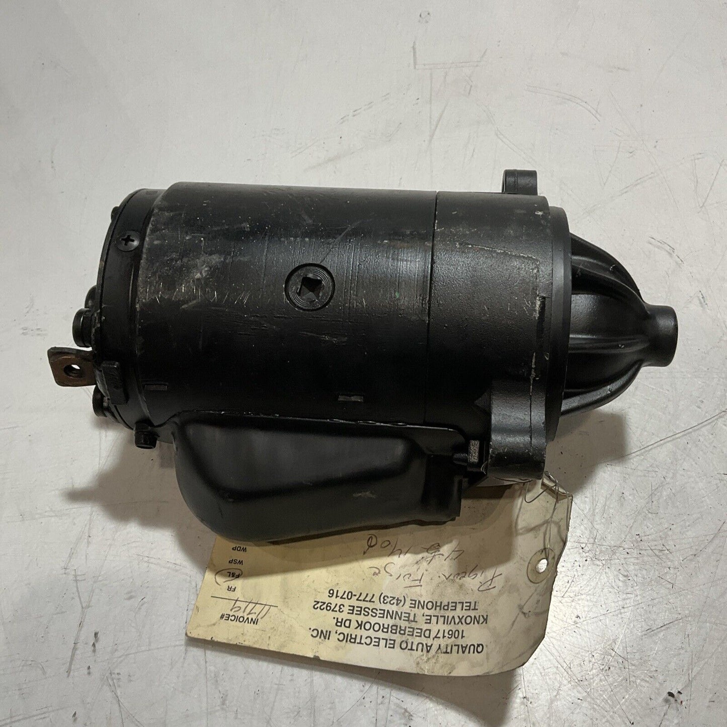 FORD EITF-11131-BA MOTORCRAFT STARTER P5R