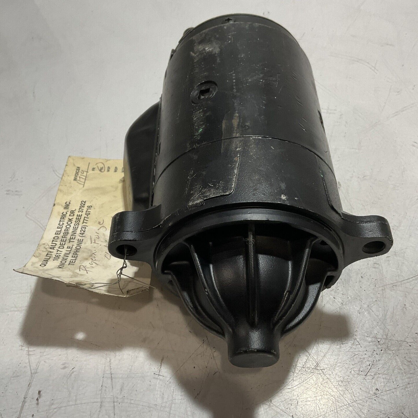 FORD EITF-11131-BA MOTORCRAFT STARTER P5R
