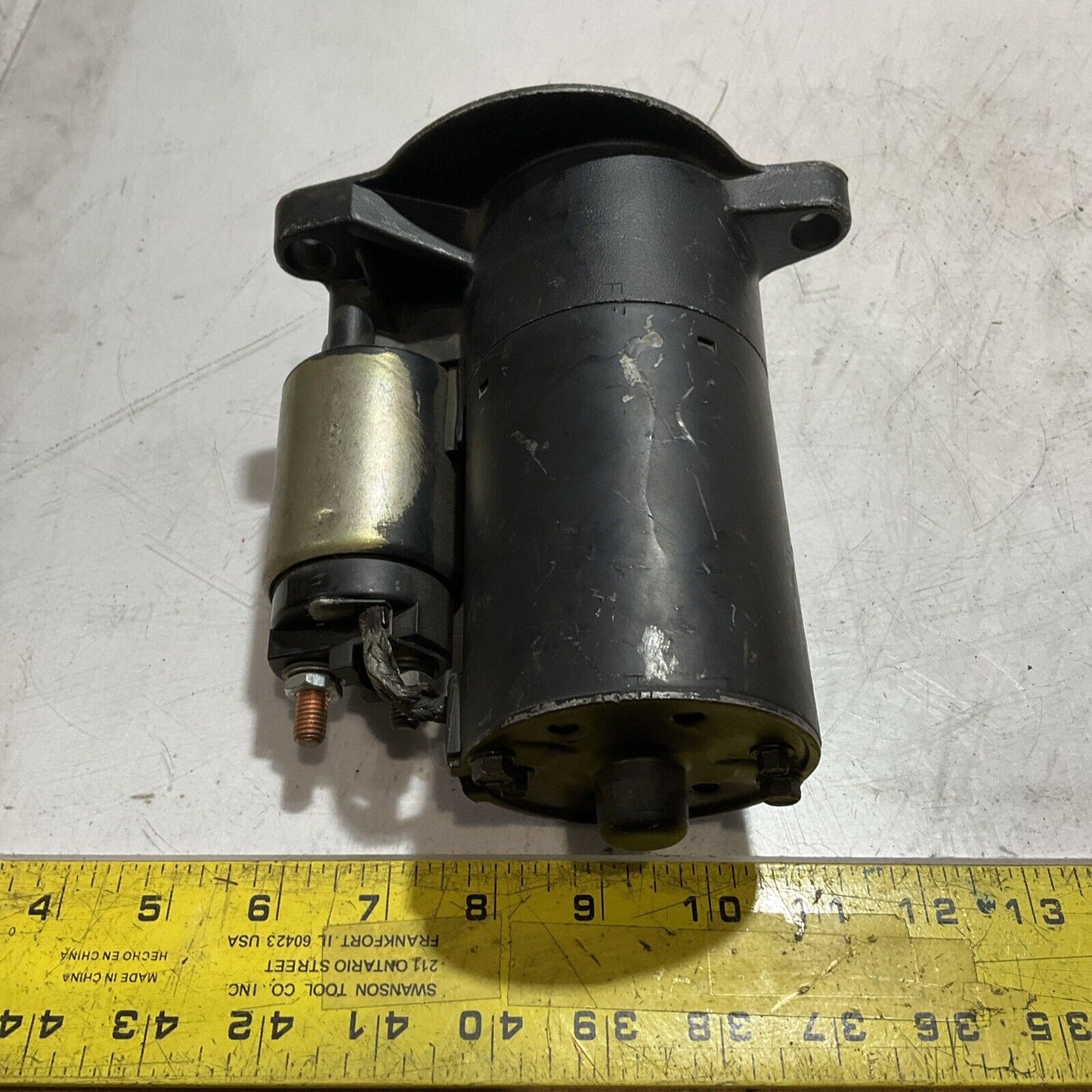 FORD FD7F-11131-BA STATER MOTOR P5R