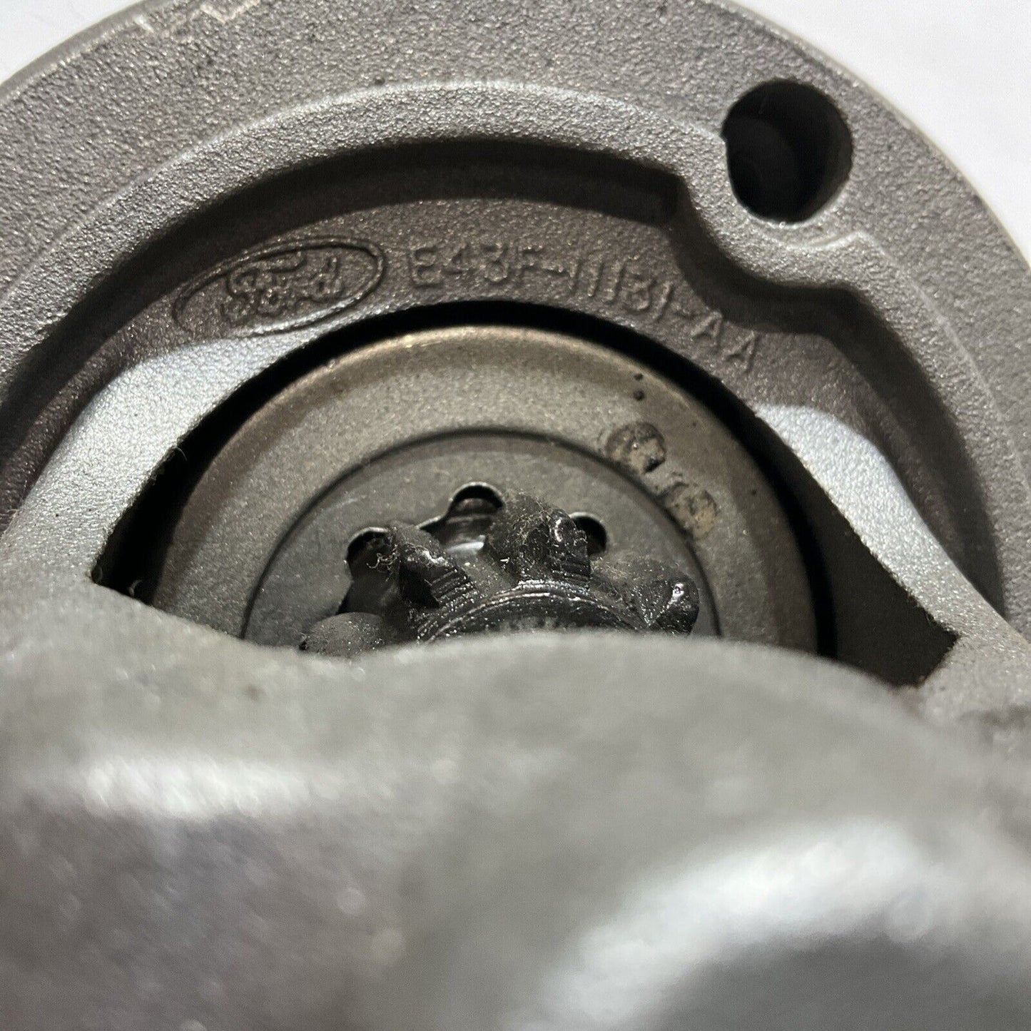 FORD E43F-11131-AA MOTOR STARTER P5R