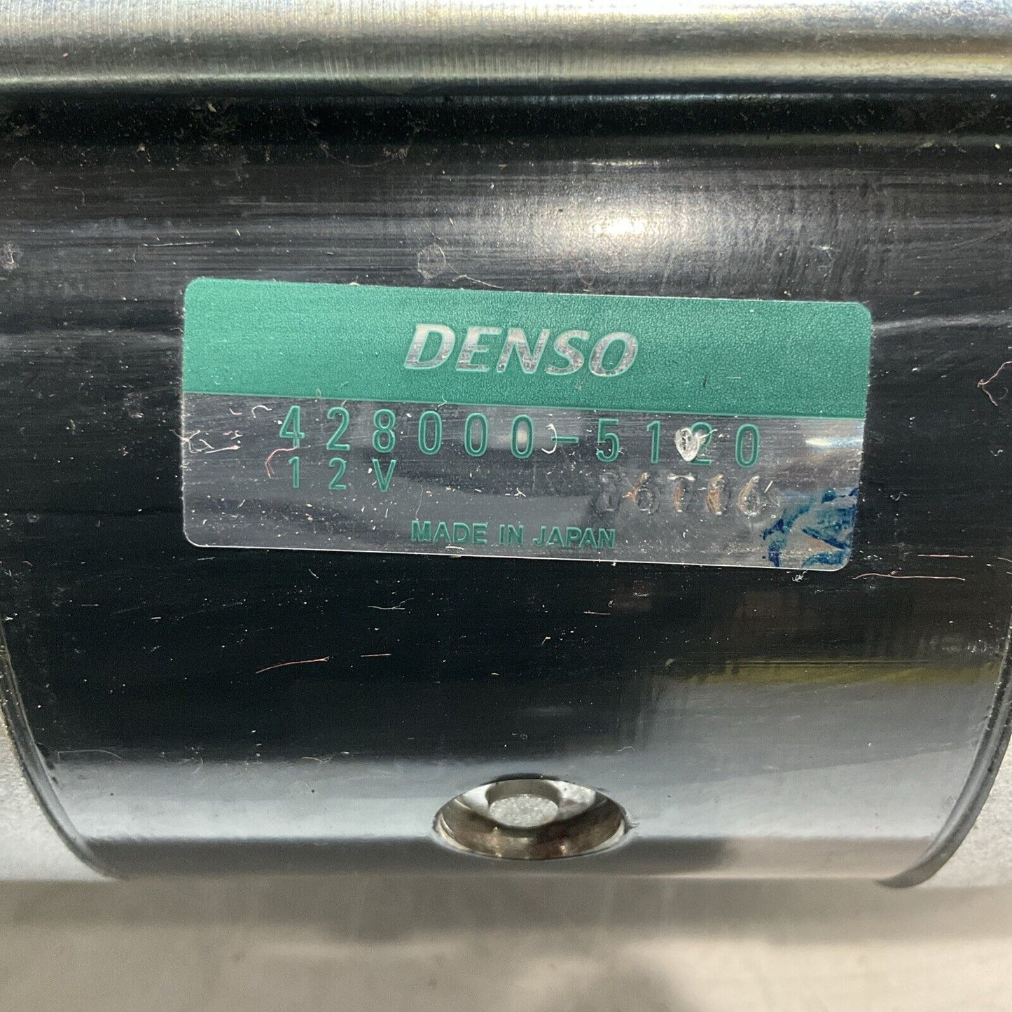 DENSO 428000-5120 GENUINE STARTER MOTOR P5R