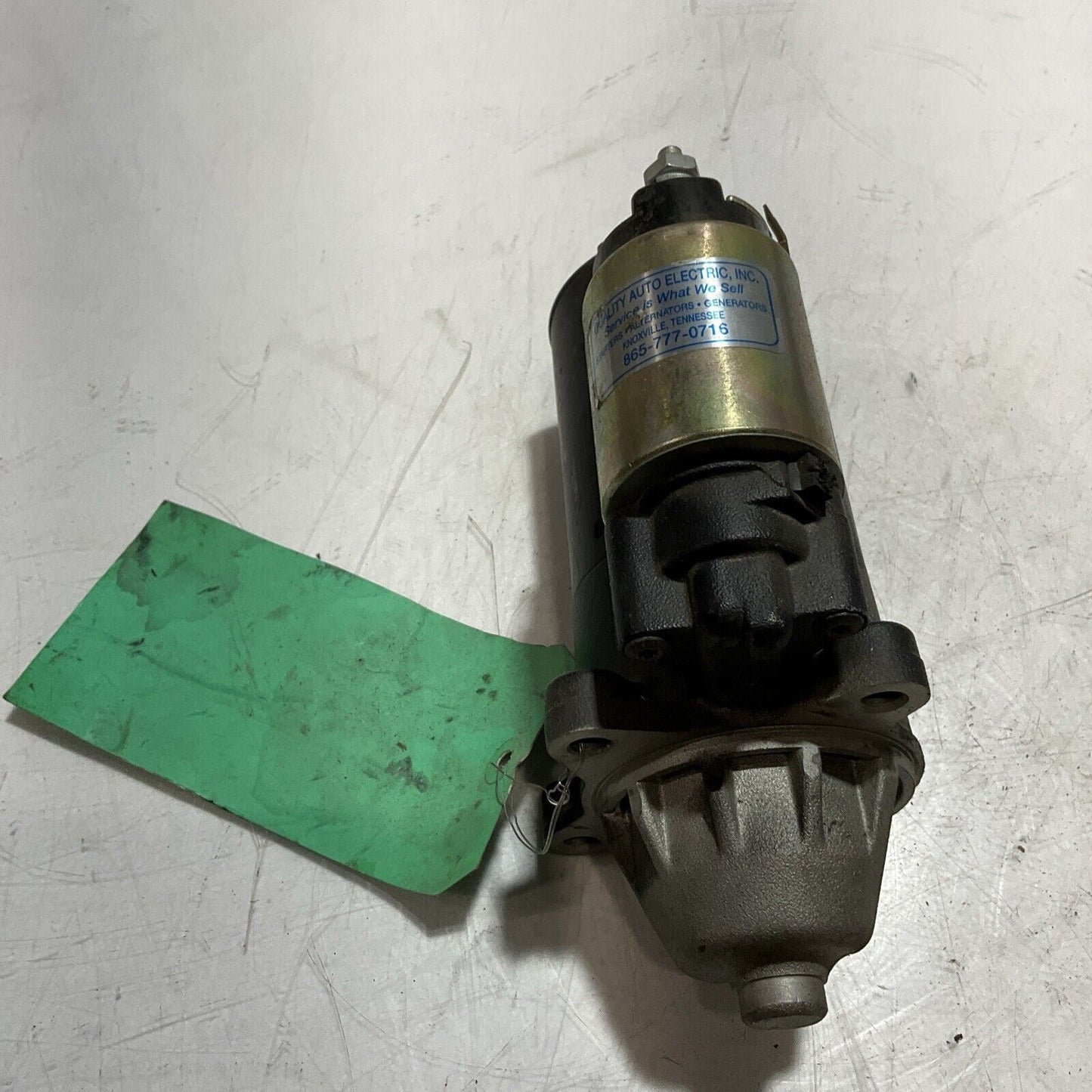 FORD F3VU-11131-AB STARTER MOTOR P5R
