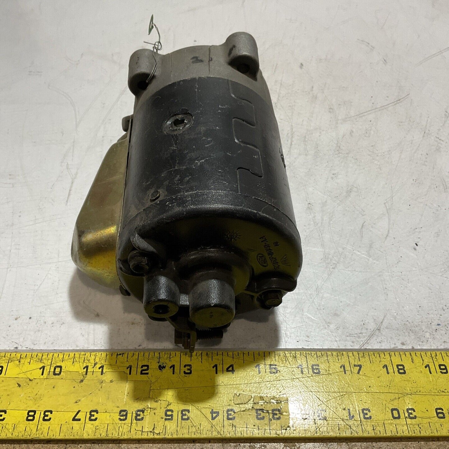 FORD E43F-11131-AA MOTOR STARTER P5R