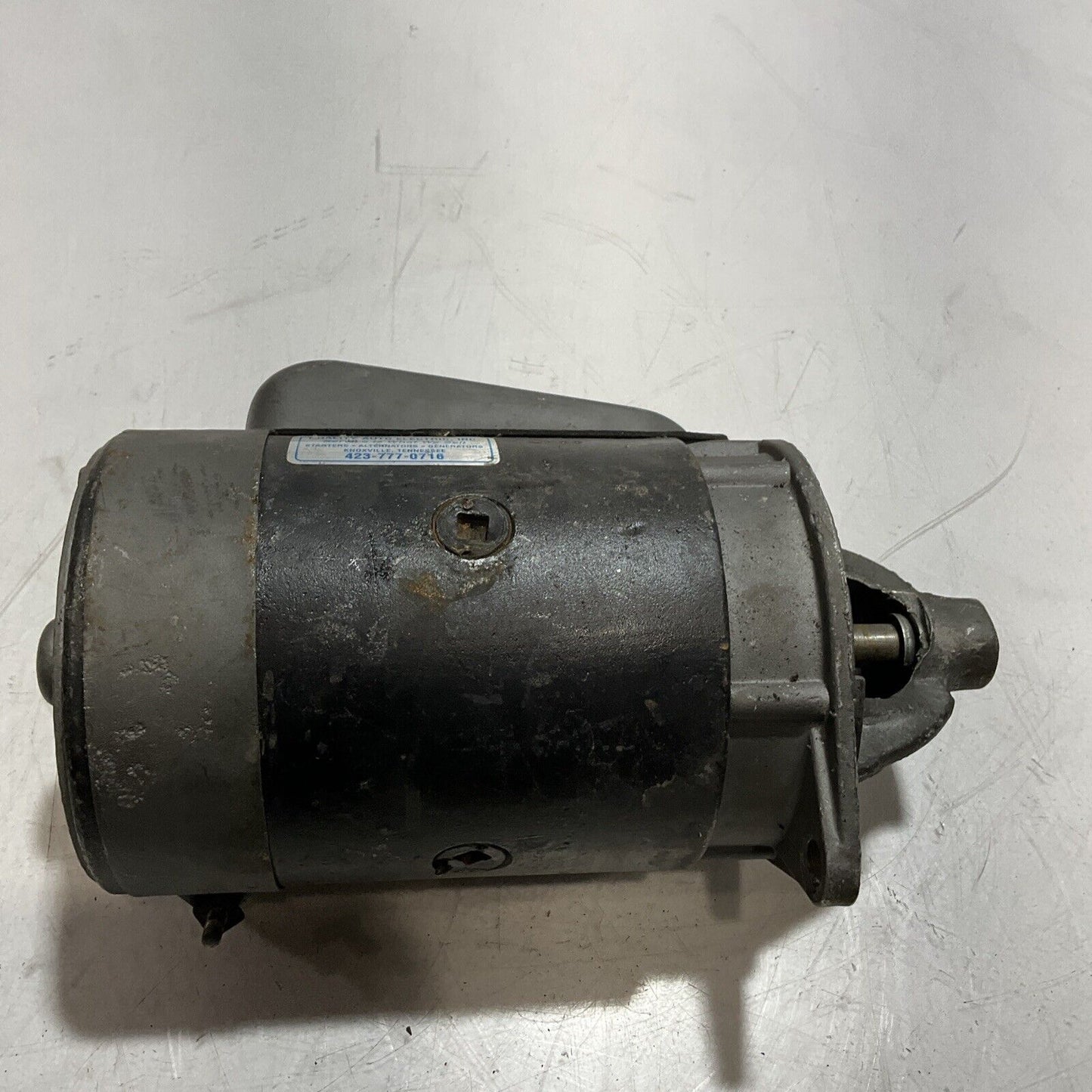 D2AF-11131-CA STARTER MOTOR P5N