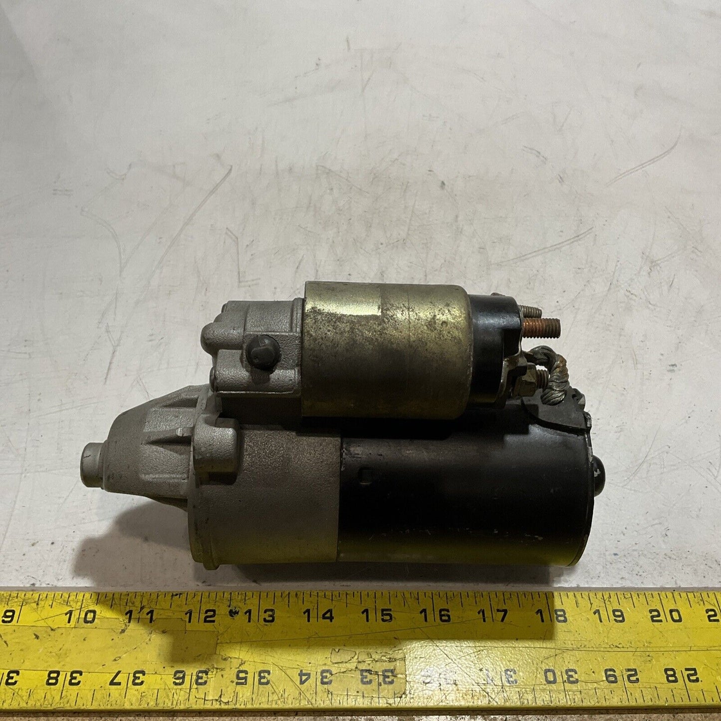FORD F75U-11131-AA EXPEDITION STATER MOTOR P5R