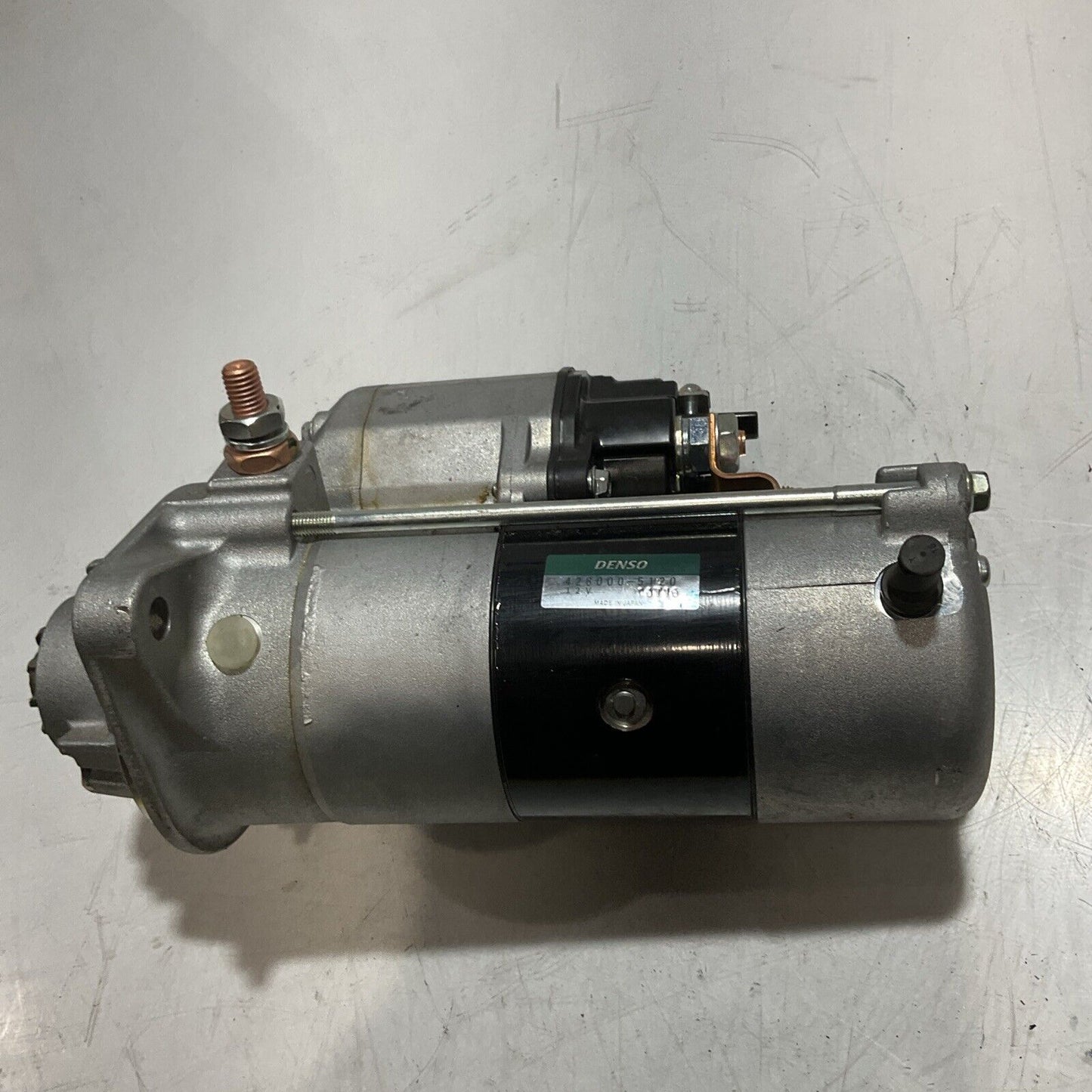 DENSO 428000-5120 GENUINE STARTER MOTOR P5R