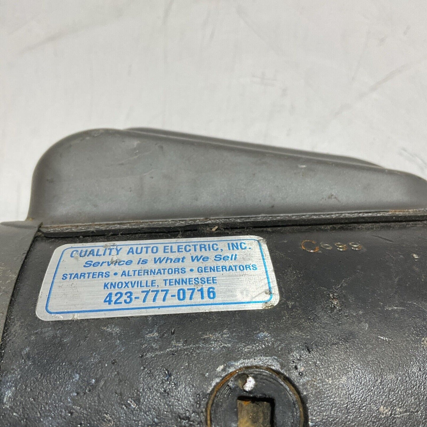 D2AF-11131-CA STARTER MOTOR P5N