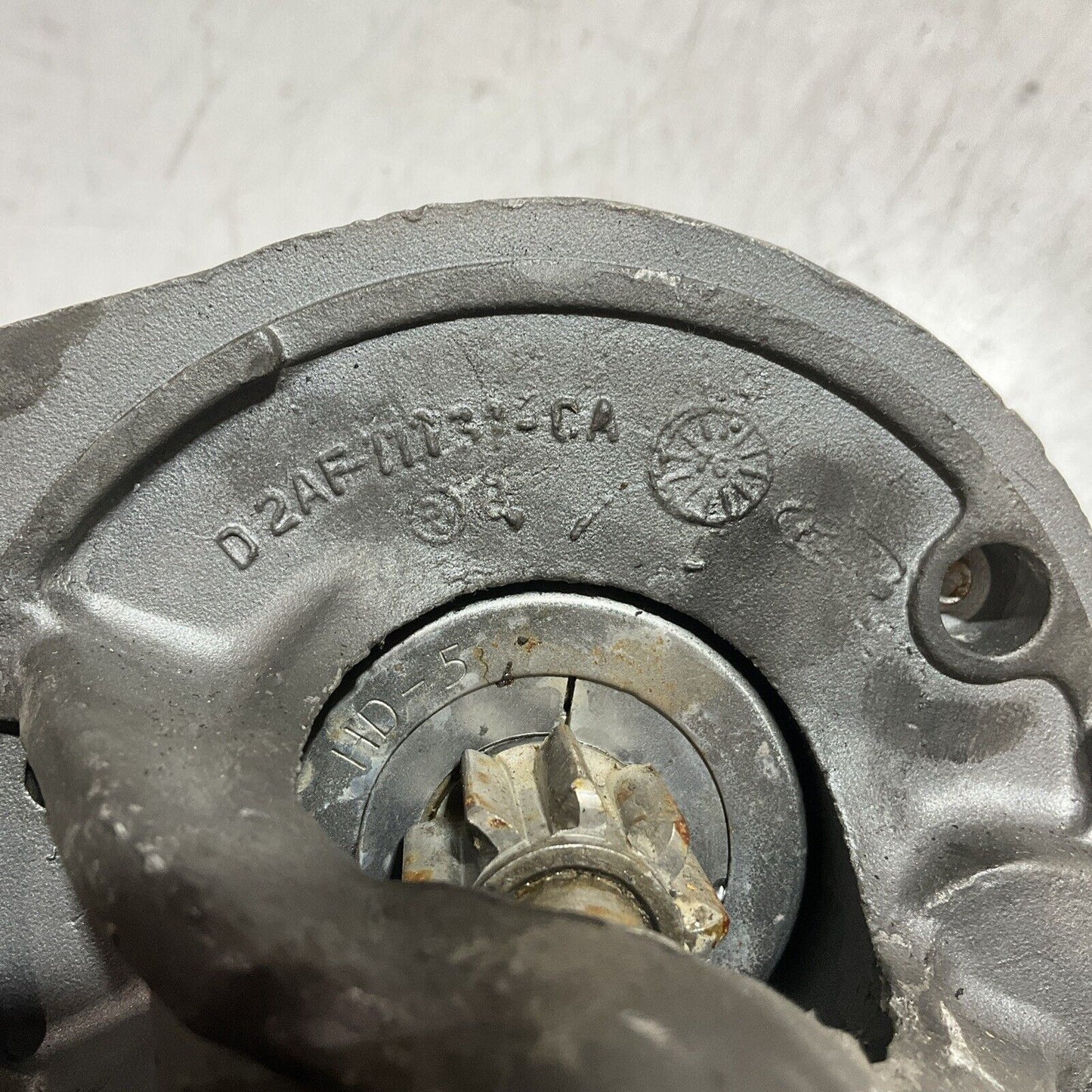 D2AF-11131-CA STARTER MOTOR P5N