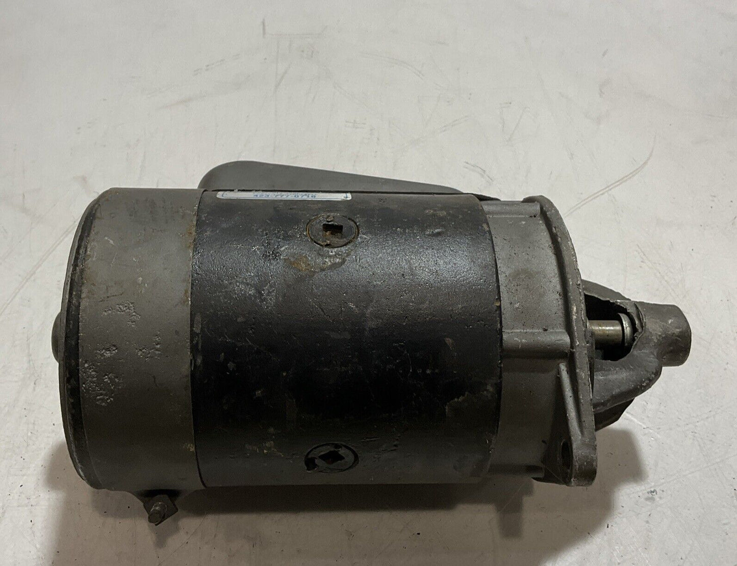 D2AF-11131-CA STARTER MOTOR P5N