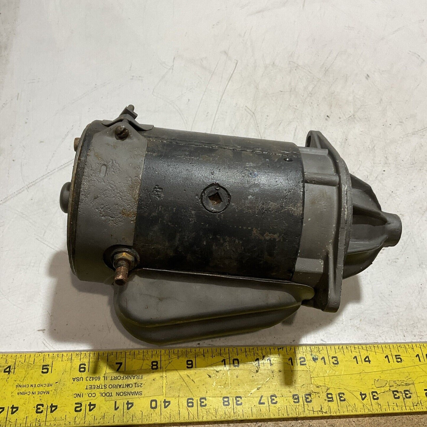 D2AF-11131-CA STARTER MOTOR P5N