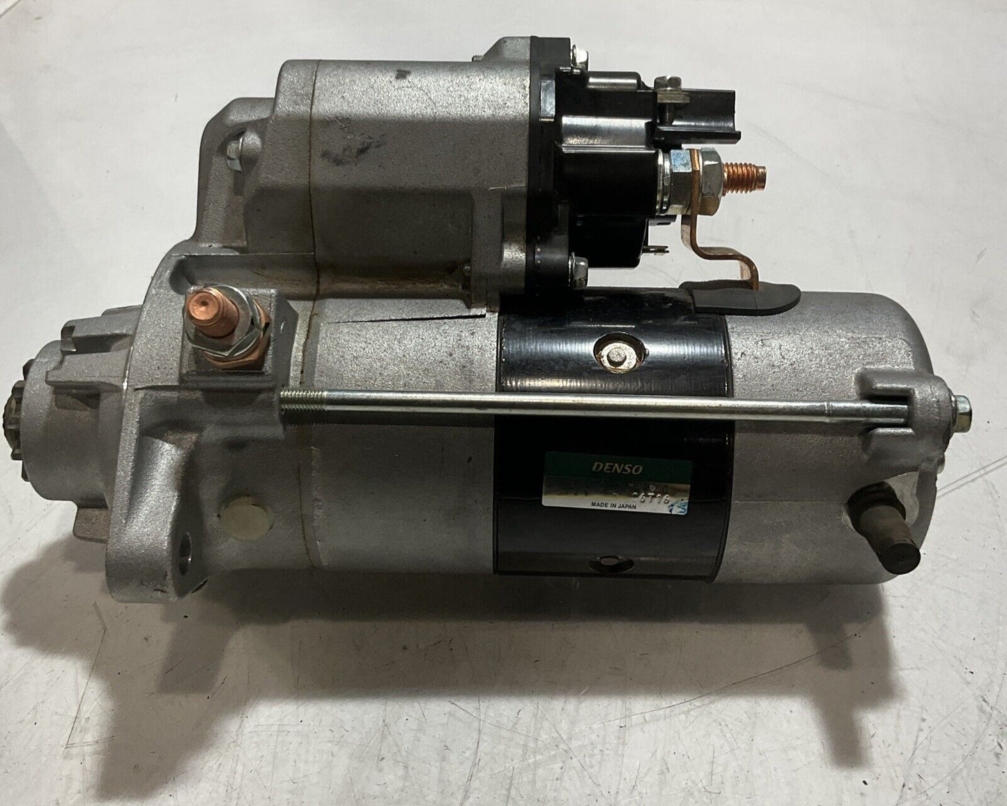 DENSO 428000-5120 GENUINE STARTER MOTOR P5R
