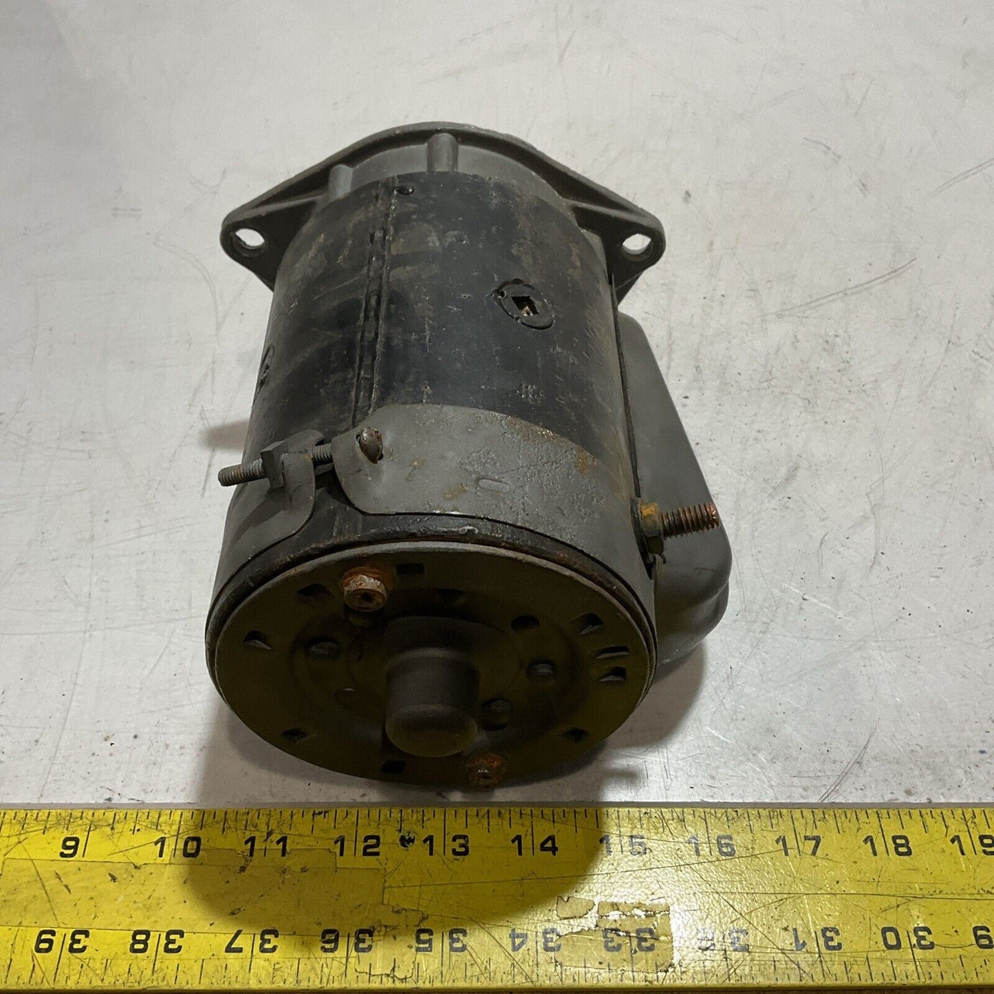 D2AF-11131-CA STARTER MOTOR P5N