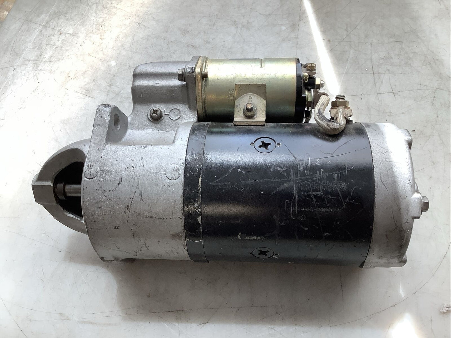 NIKKO 0-21000-4933 STARTER 24V 3.5KW P5R
