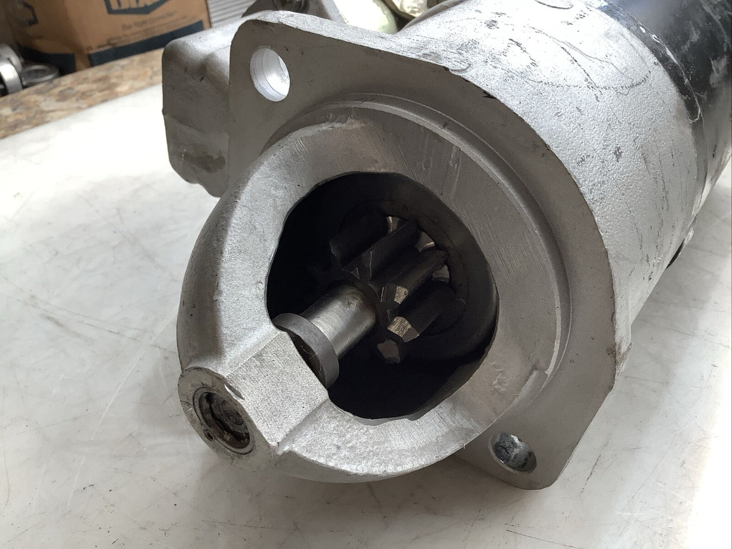 NIKKO 0-21000-4933 STARTER 24V 3.5KW P5R