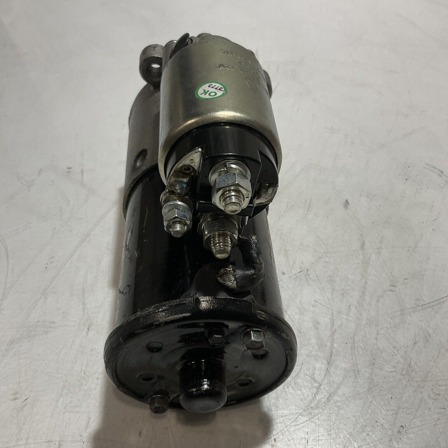 FORD VP3L3U-11131-AA ZM 2762 12V ENGINE STARTER MOTOR P5R