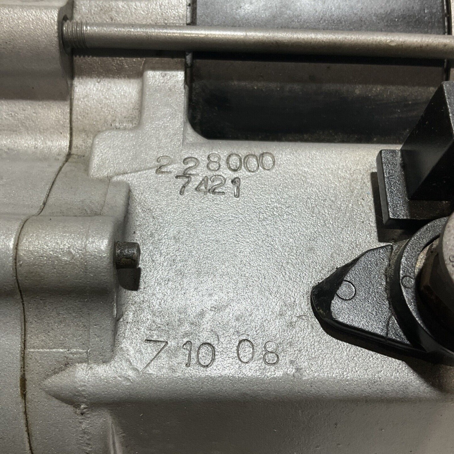 DODGE 2280007421 STARTER MOTOR P5R