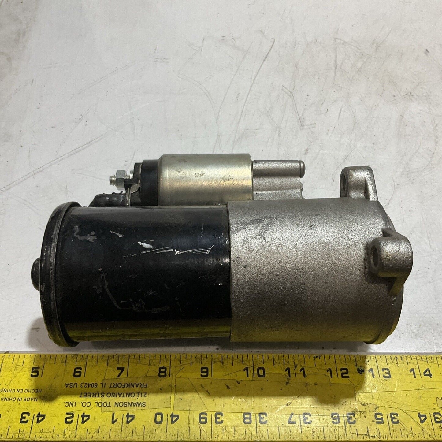FORD VP3L3U-11131-AA ZM 2762 12V ENGINE STARTER MOTOR P5R