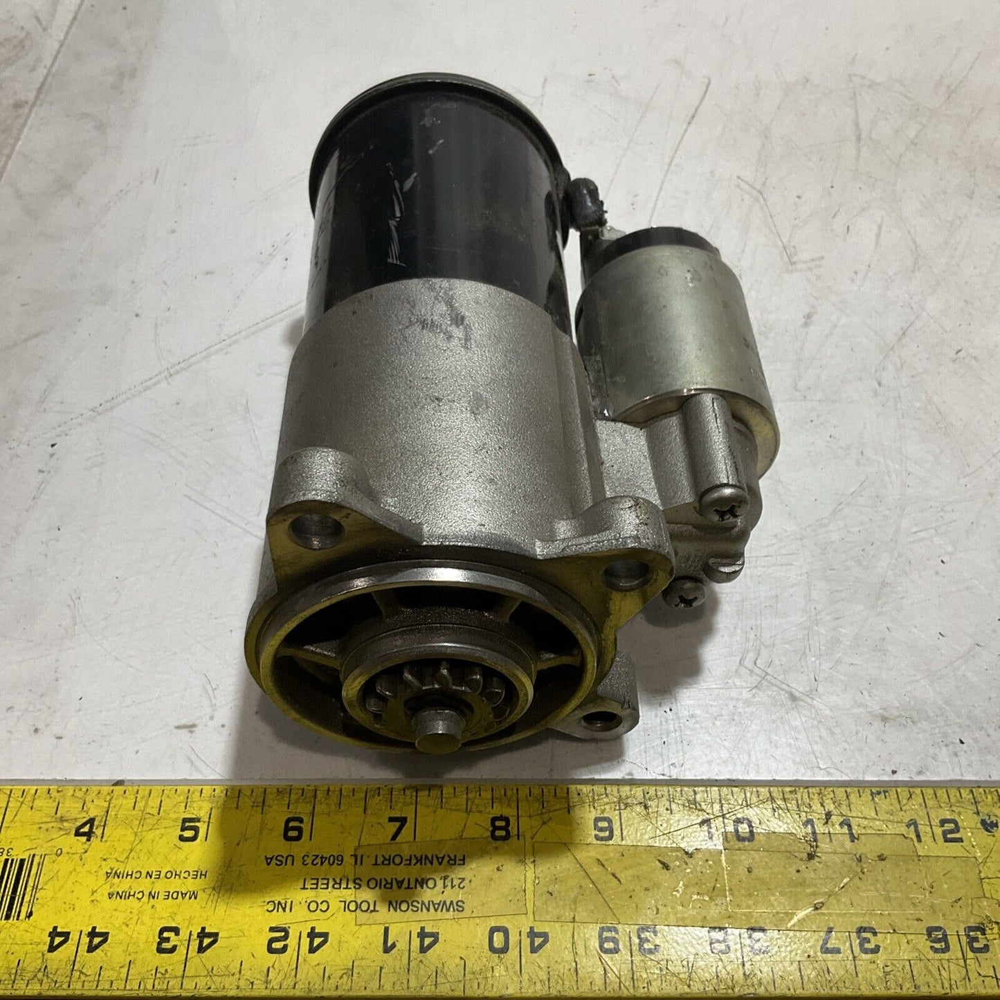 FORD VP3L3U-11131-AA ZM 2762 12V ENGINE STARTER MOTOR P5R