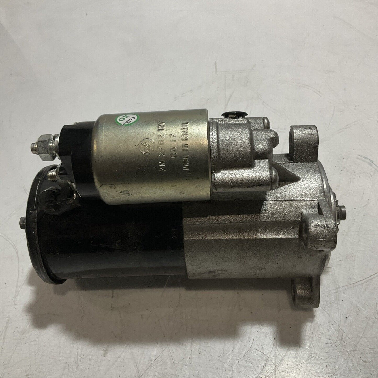 FORD VP3L3U-11131-AA ZM 2762 12V ENGINE STARTER MOTOR P5R