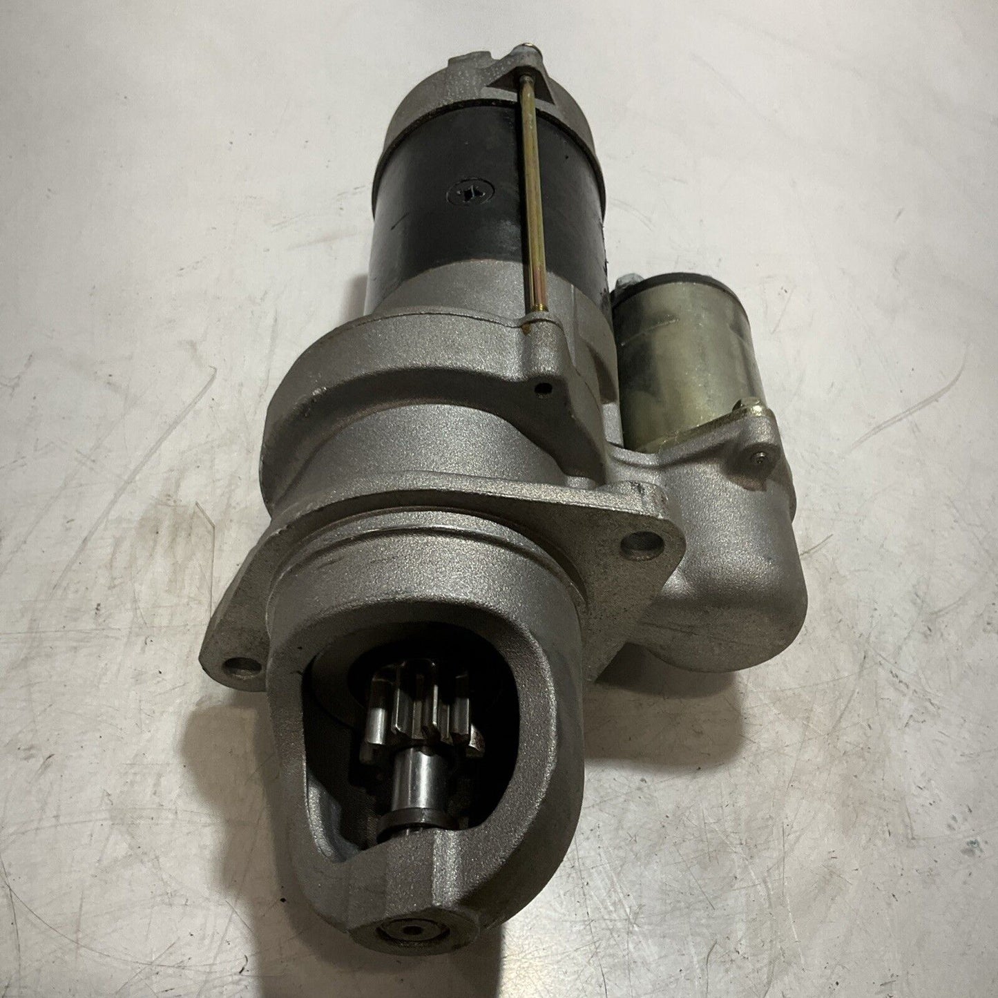 GENUINE DELCO REMY 10465043 REMAN STARTER MOTOR P5R