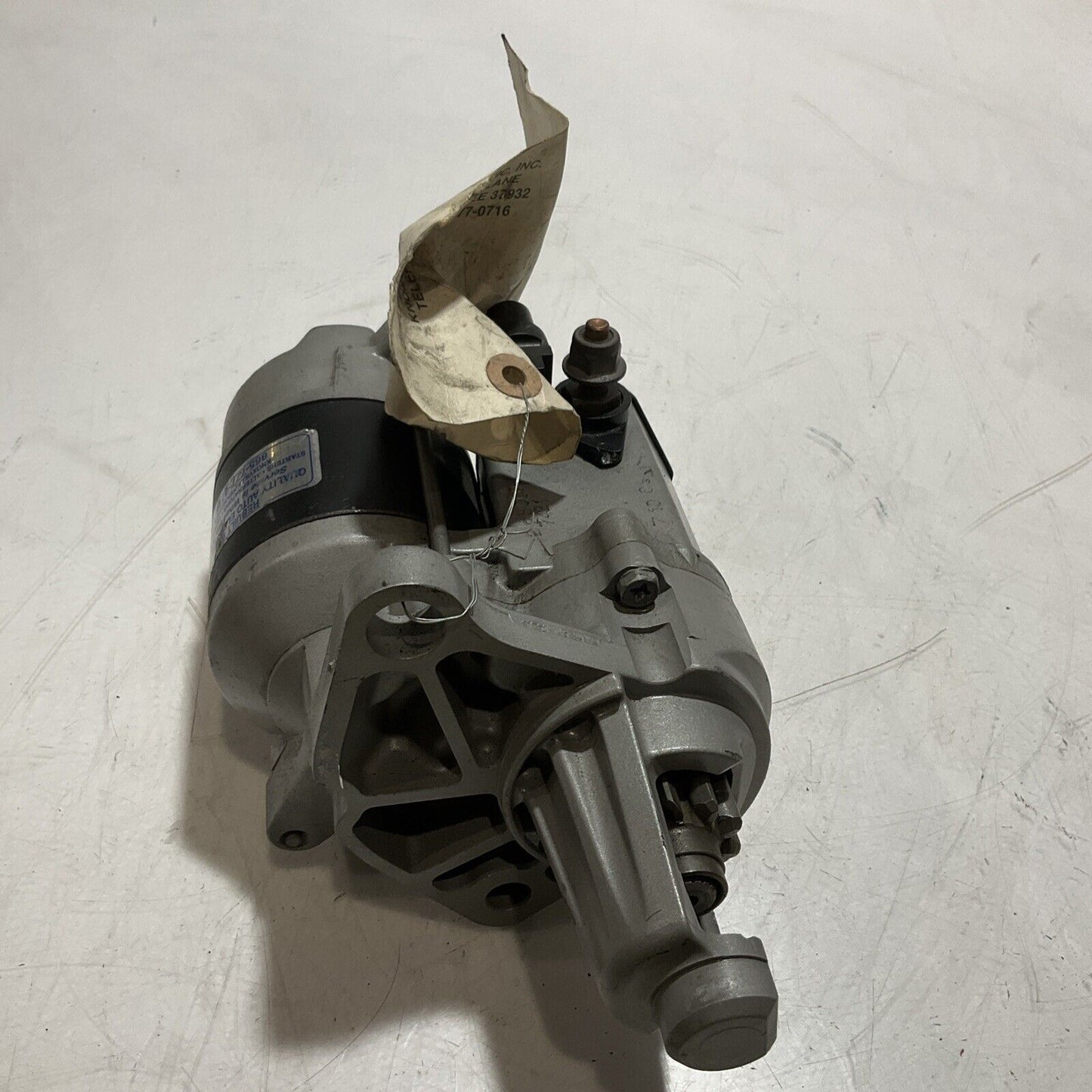 DODGE 2280007421 STARTER MOTOR P5R