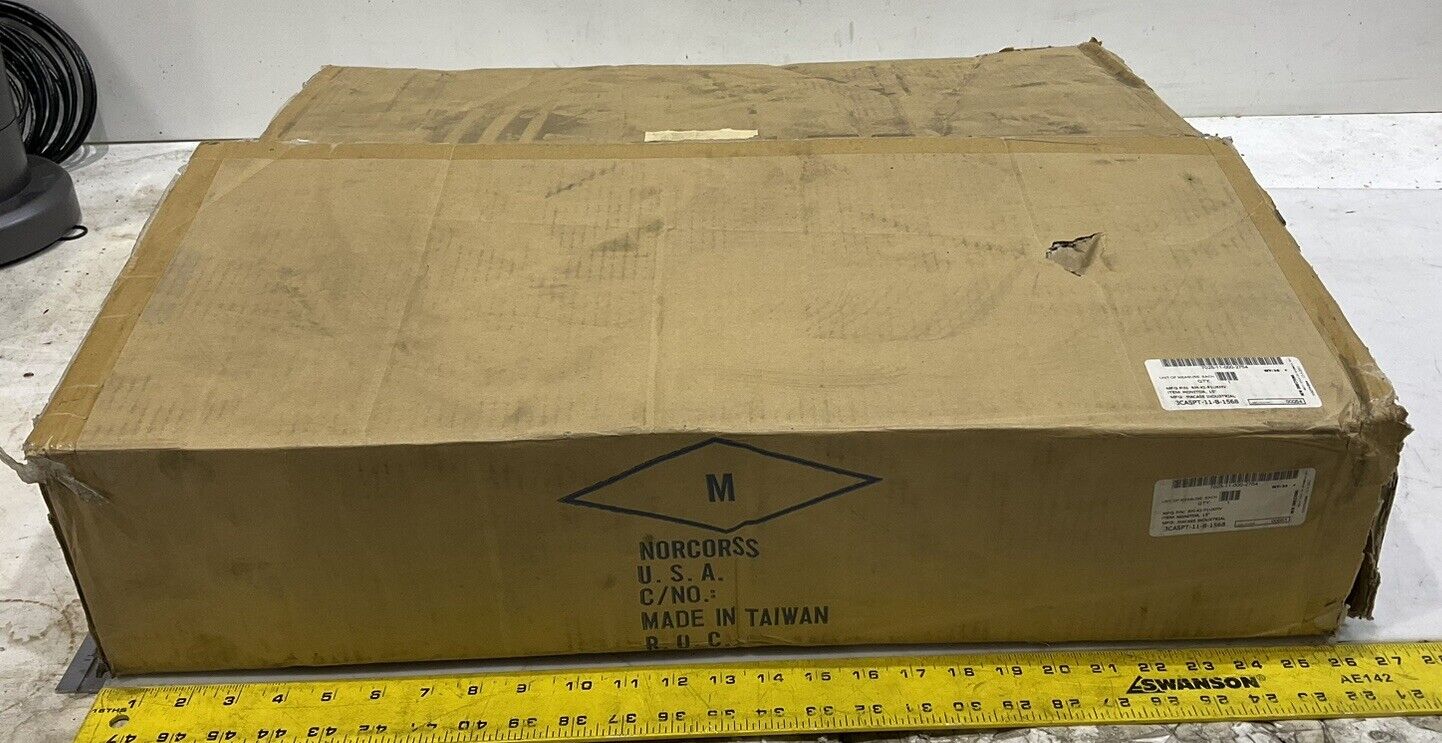 MACASE RM-KI-P1UKMV 15” RACKMOUNT MONITOR WITH TOUCHSCREEN U3S
