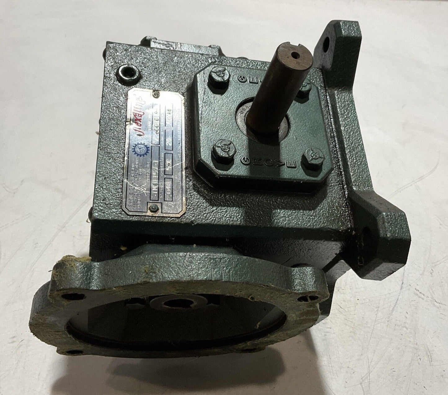 GROVE GEAR TM?-1154-1 20:1 RATIO 56C FRAME U3S